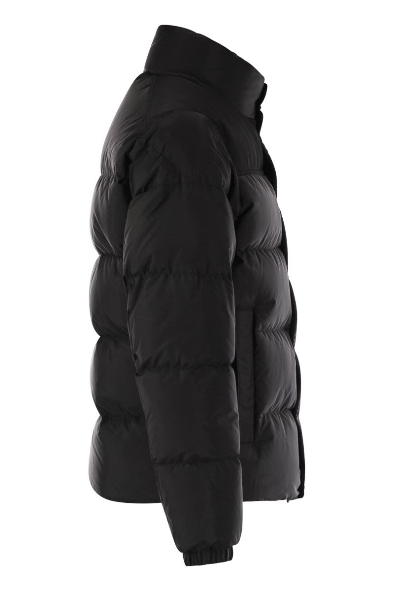 MONCLER Mini Short Down Jacket for Men