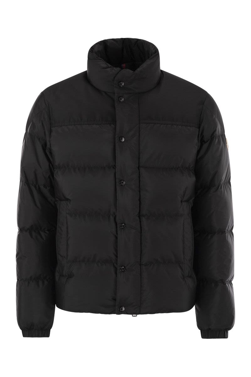 MONCLER Mini Short Down Jacket for Men
