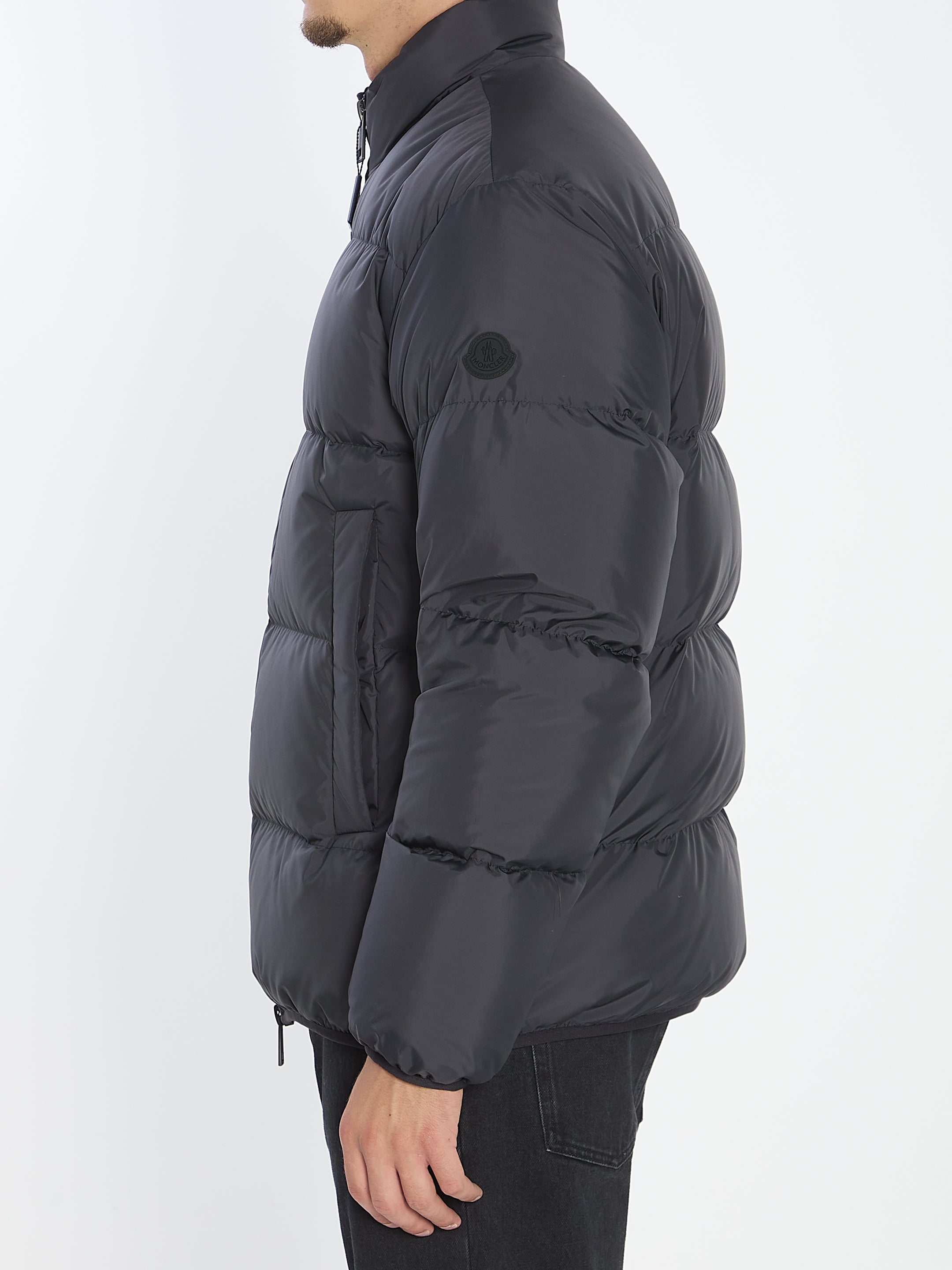 MONCLER Men's Regular Fit Puffer Jacket - Size 03 US