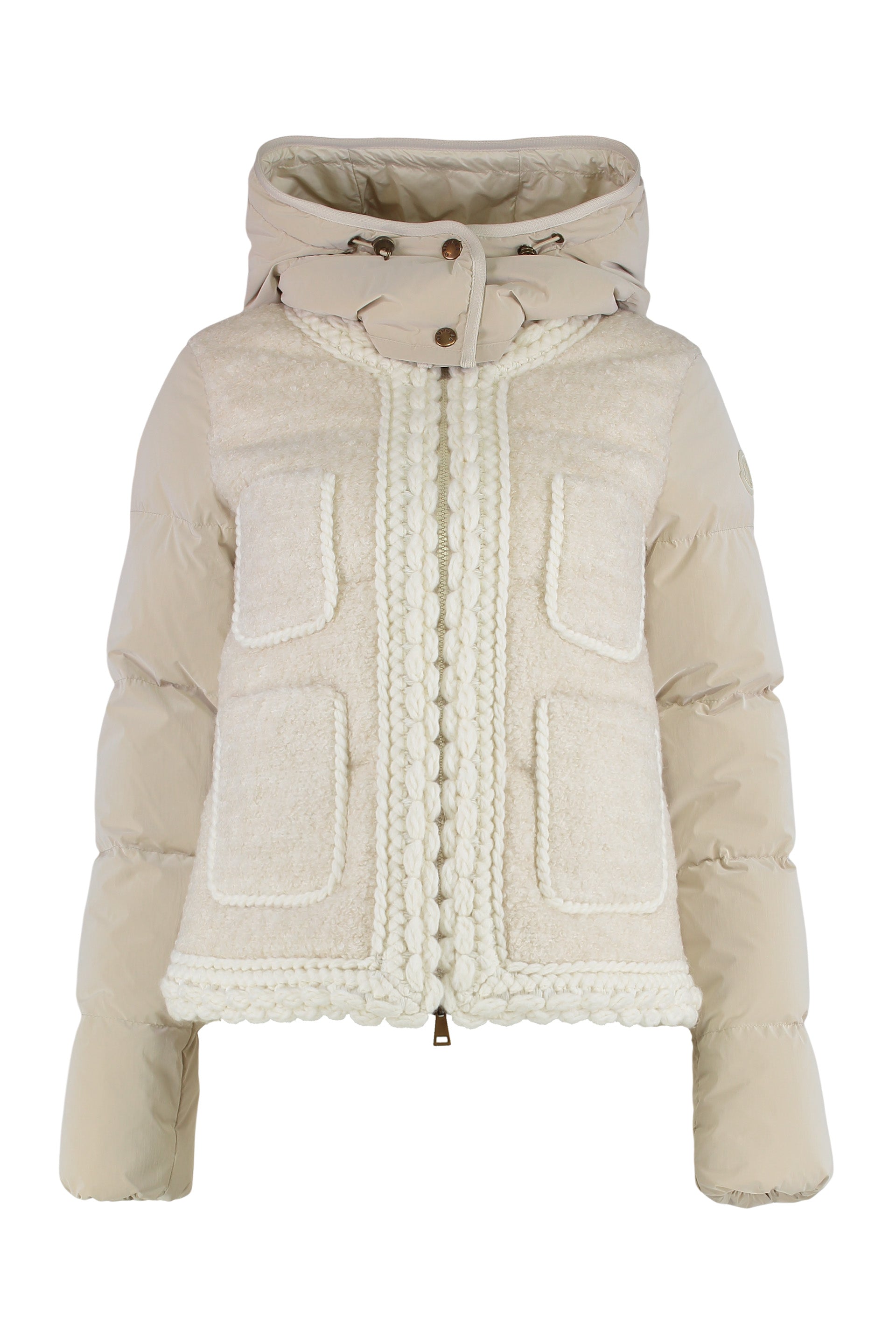 MONCLER Mini Short Jacket for Women