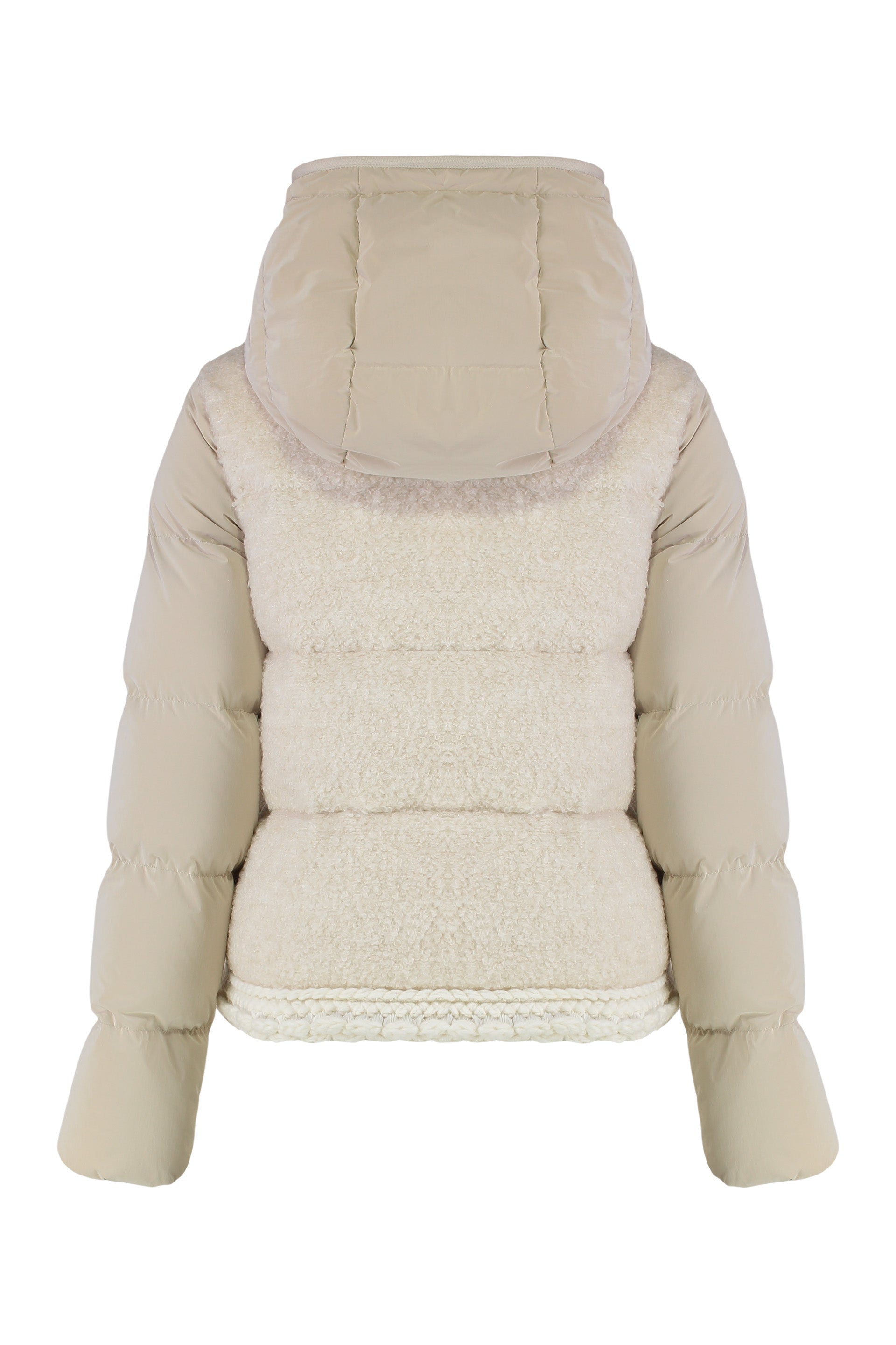 MONCLER Mini Short Jacket for Women