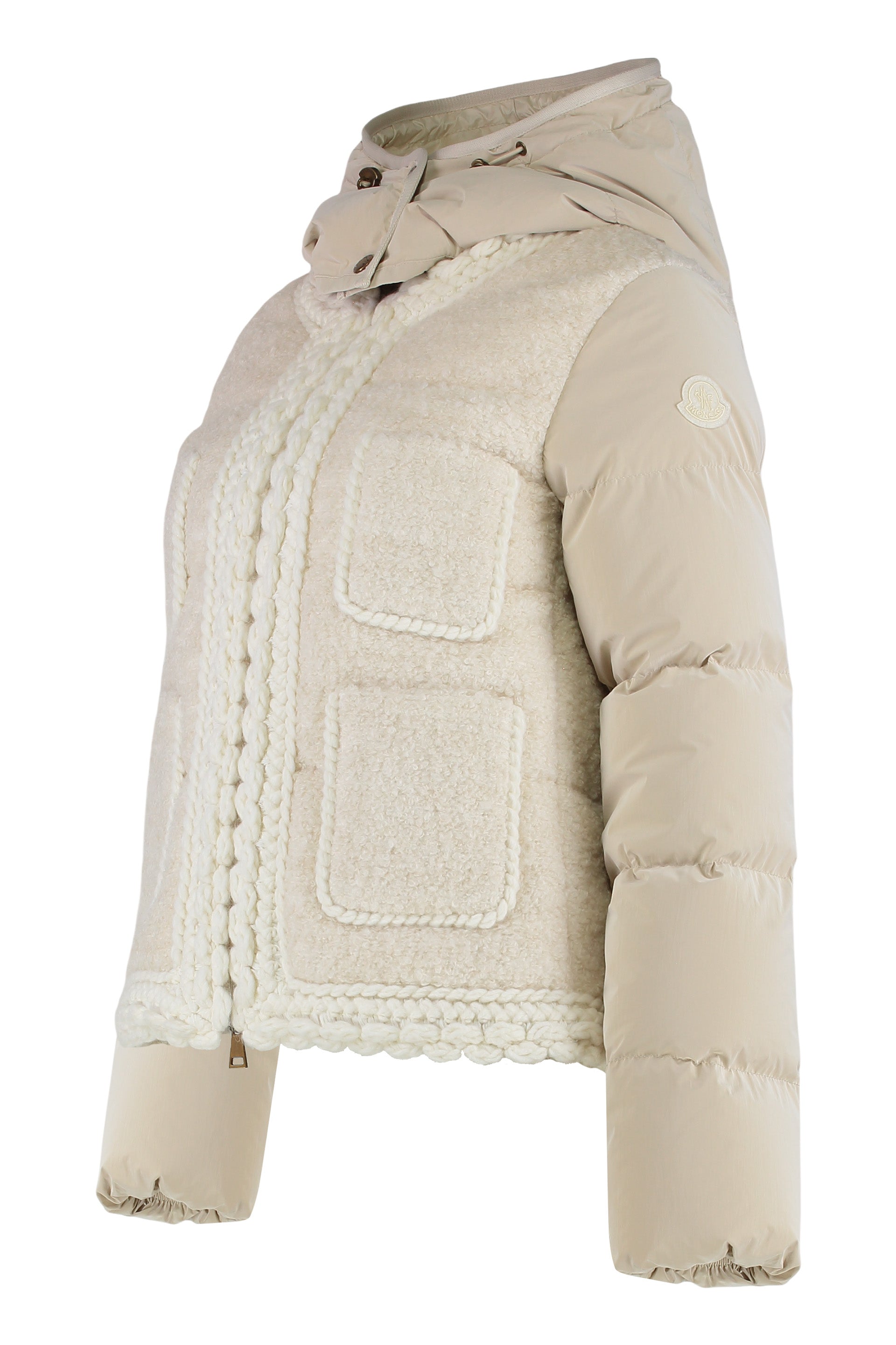 MONCLER Mini Short Jacket for Women