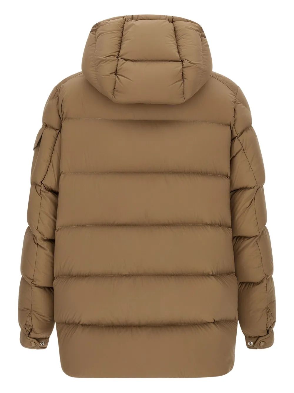 MONCLER Bretagne Mini Short Parka Jacket for Men