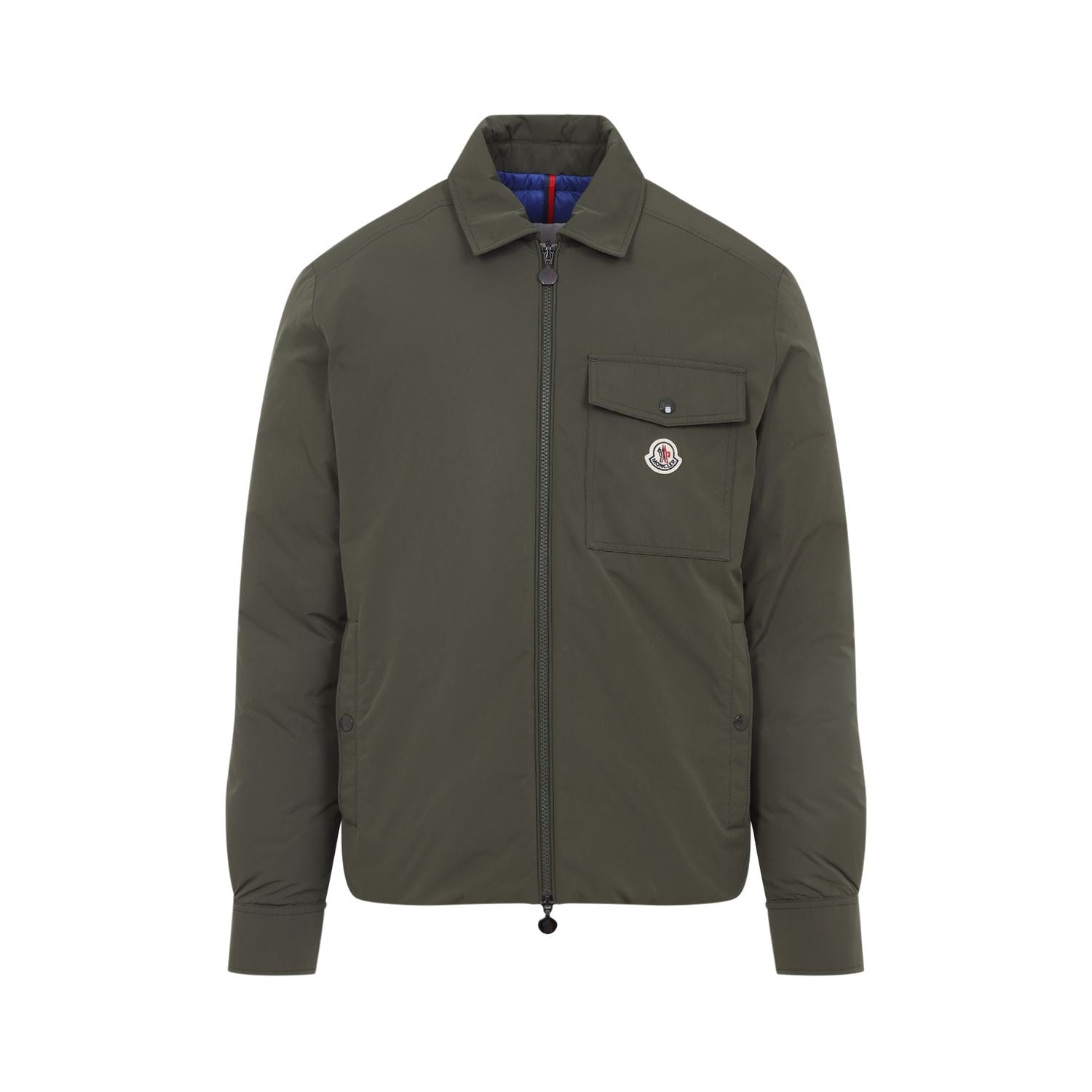MONCLER Men's Vigeon Shirt Jacket