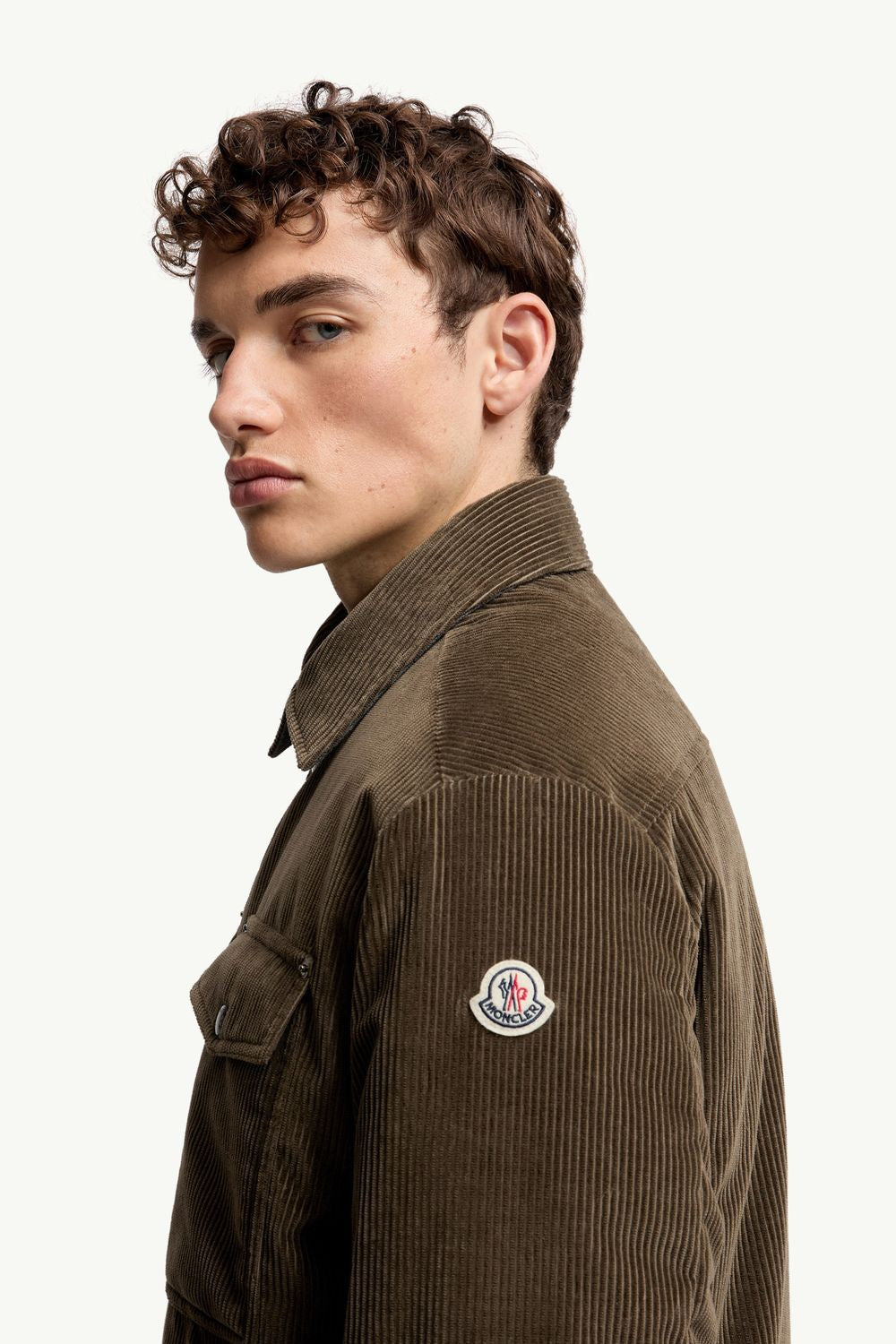 MONCLER Men's Shirt Jacket