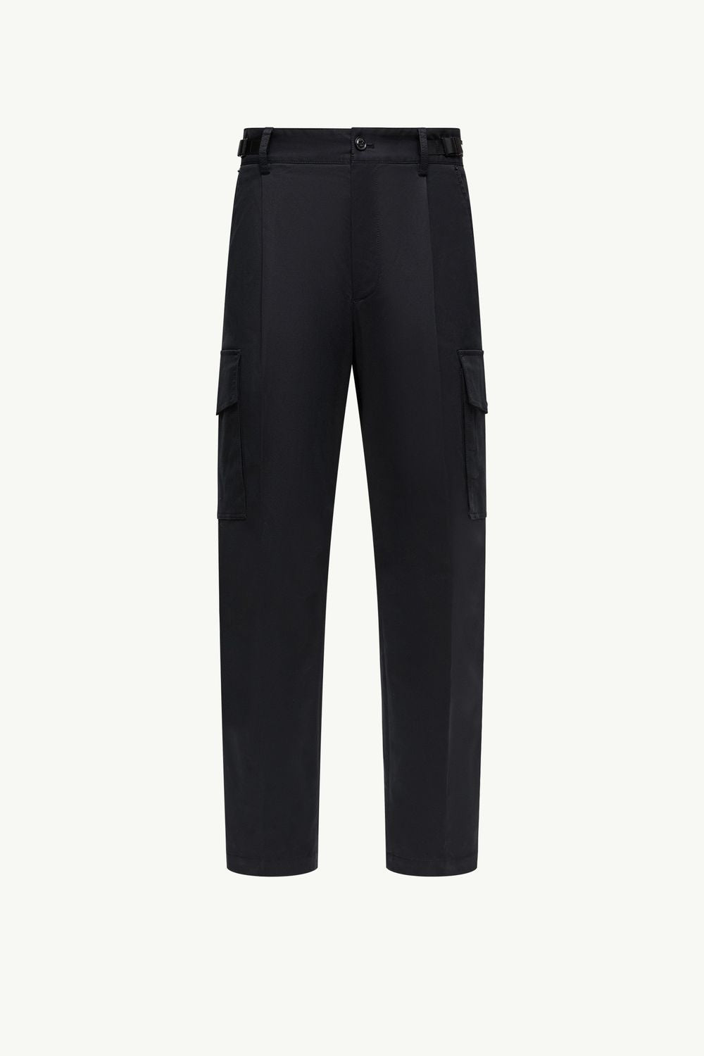 MONCLER Men's Tailored Trousers - FW25 Collection