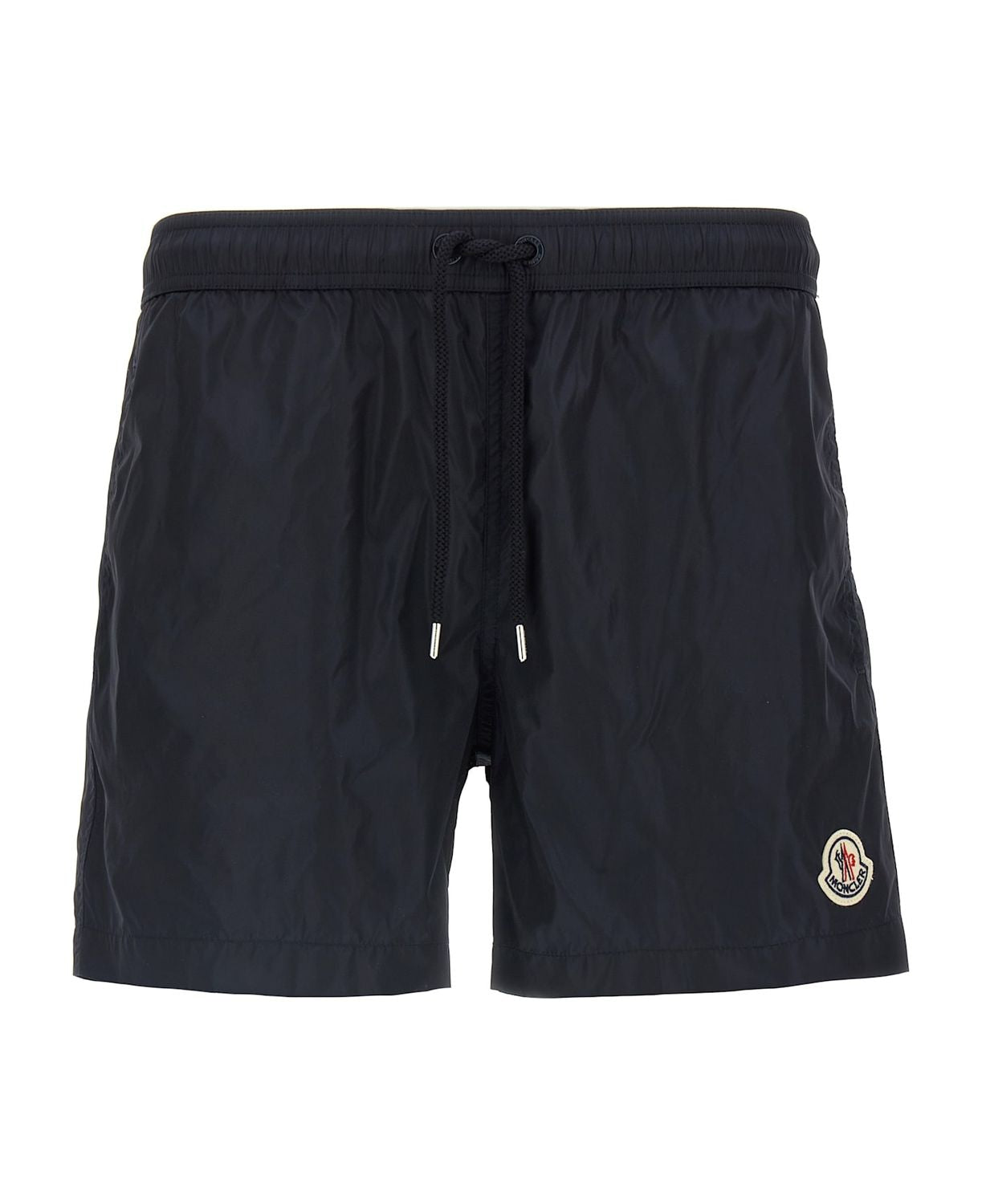 MONCLER Men's Mini Swimwear for Beach and Beyond