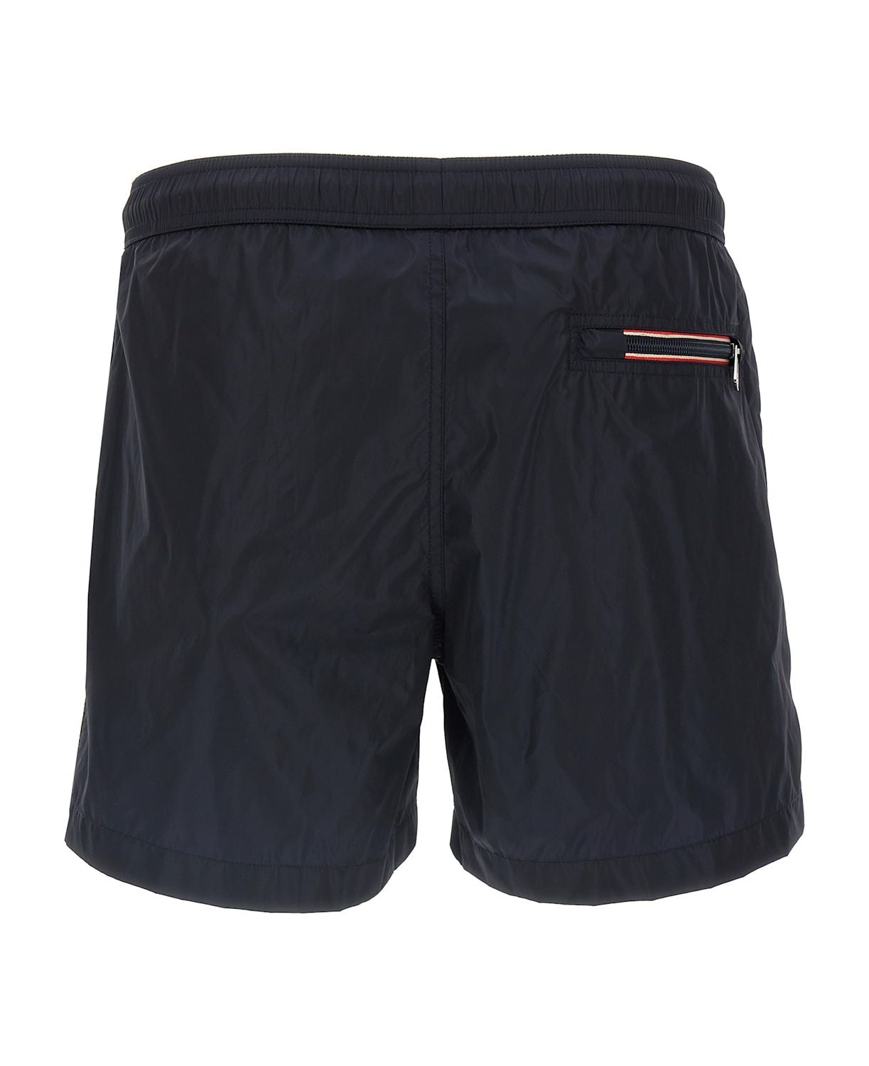 MONCLER Men's Mini Swimwear for Beach and Beyond