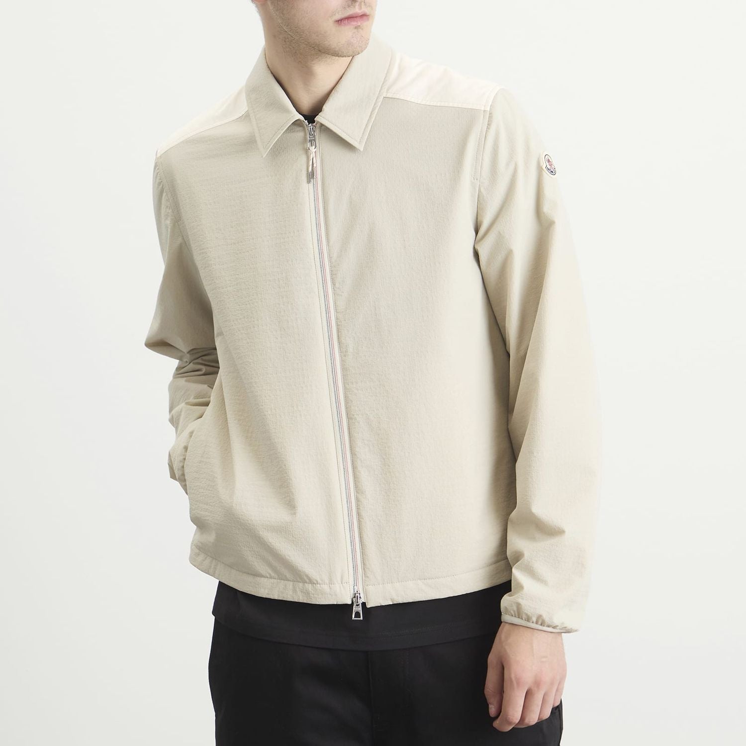 MONCLER Men's Full-Sleeve Shirt - Fall/Winter 2025