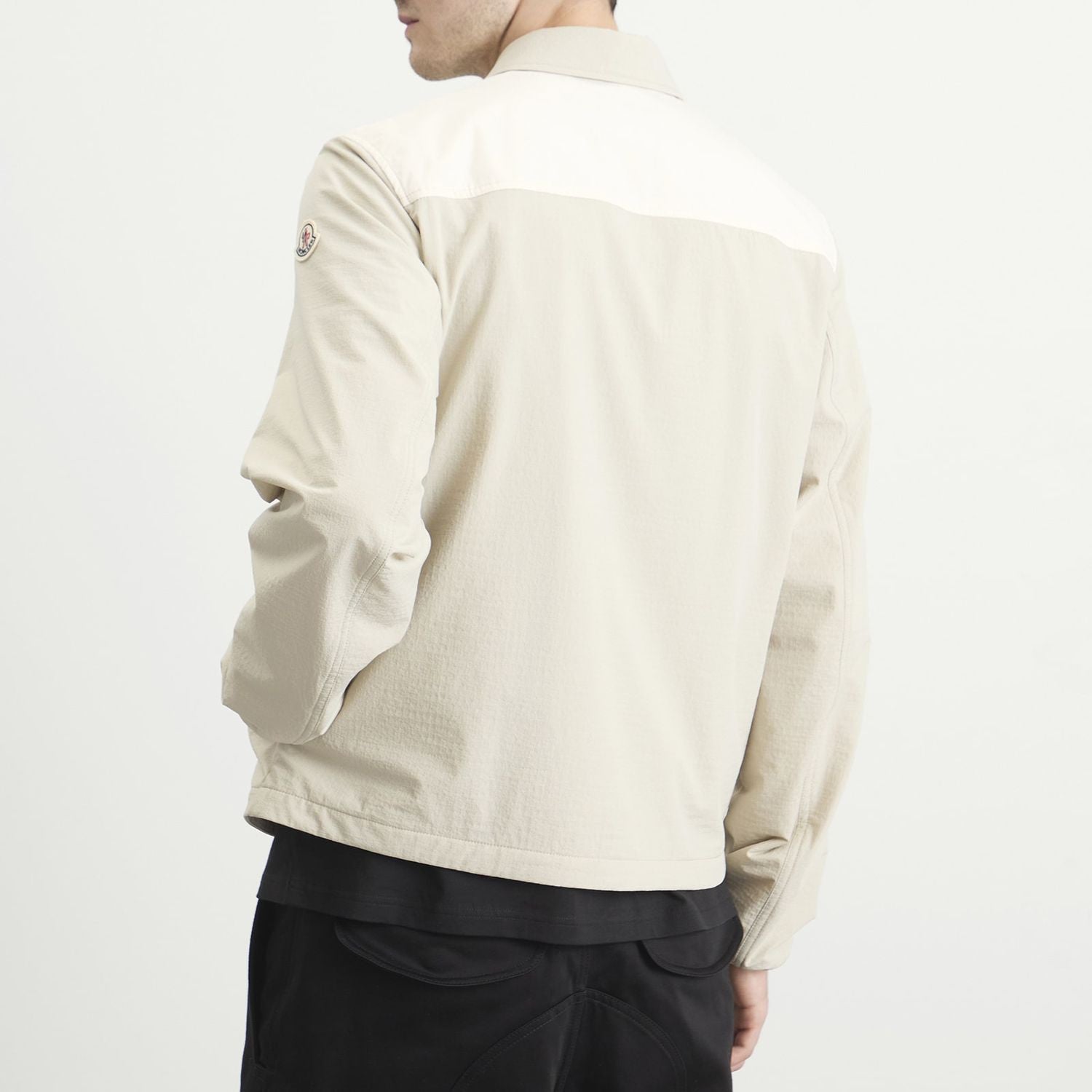 MONCLER Men's Full-Sleeve Shirt - Fall/Winter 2025