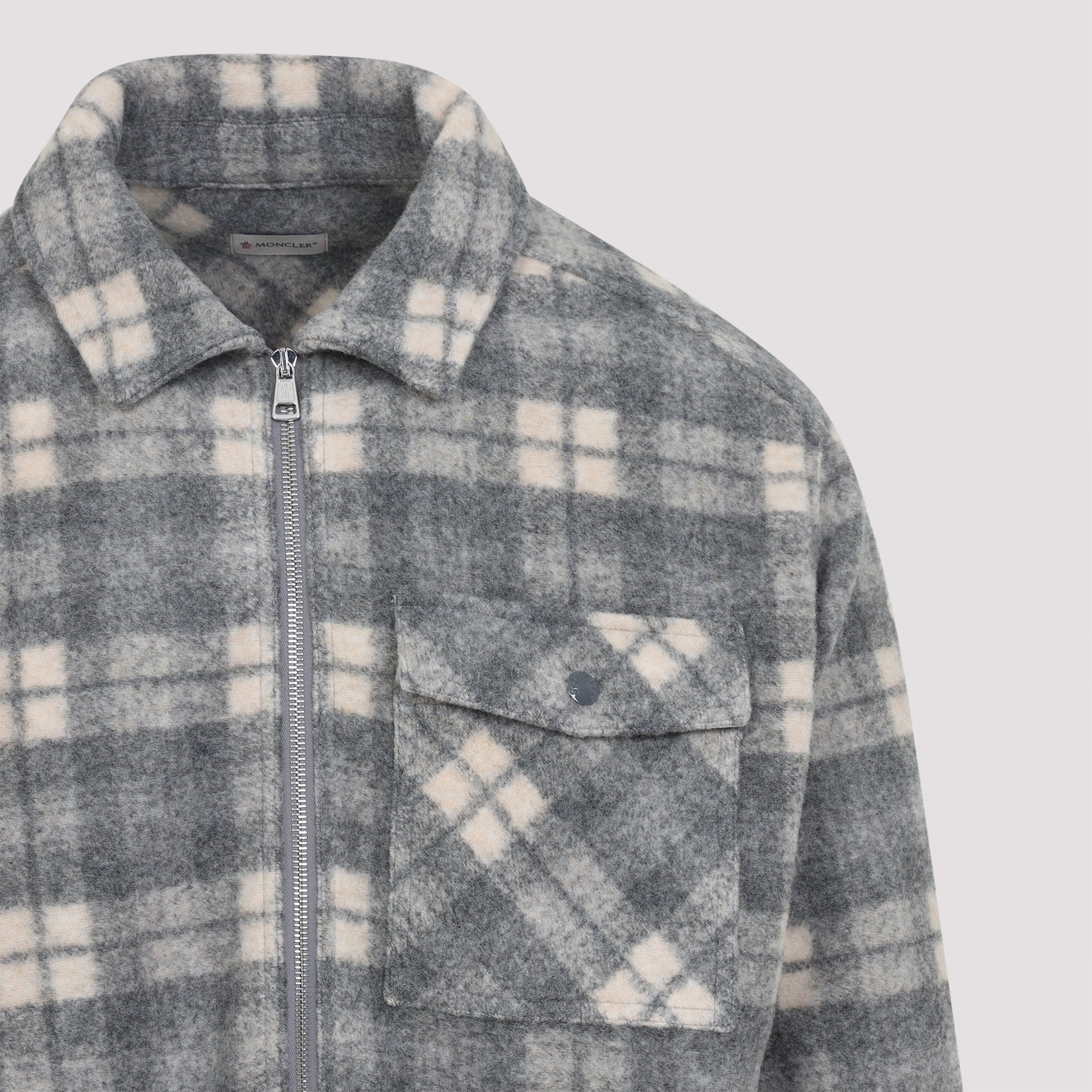 MONCLER Men's Stylish Shirt for FW25
