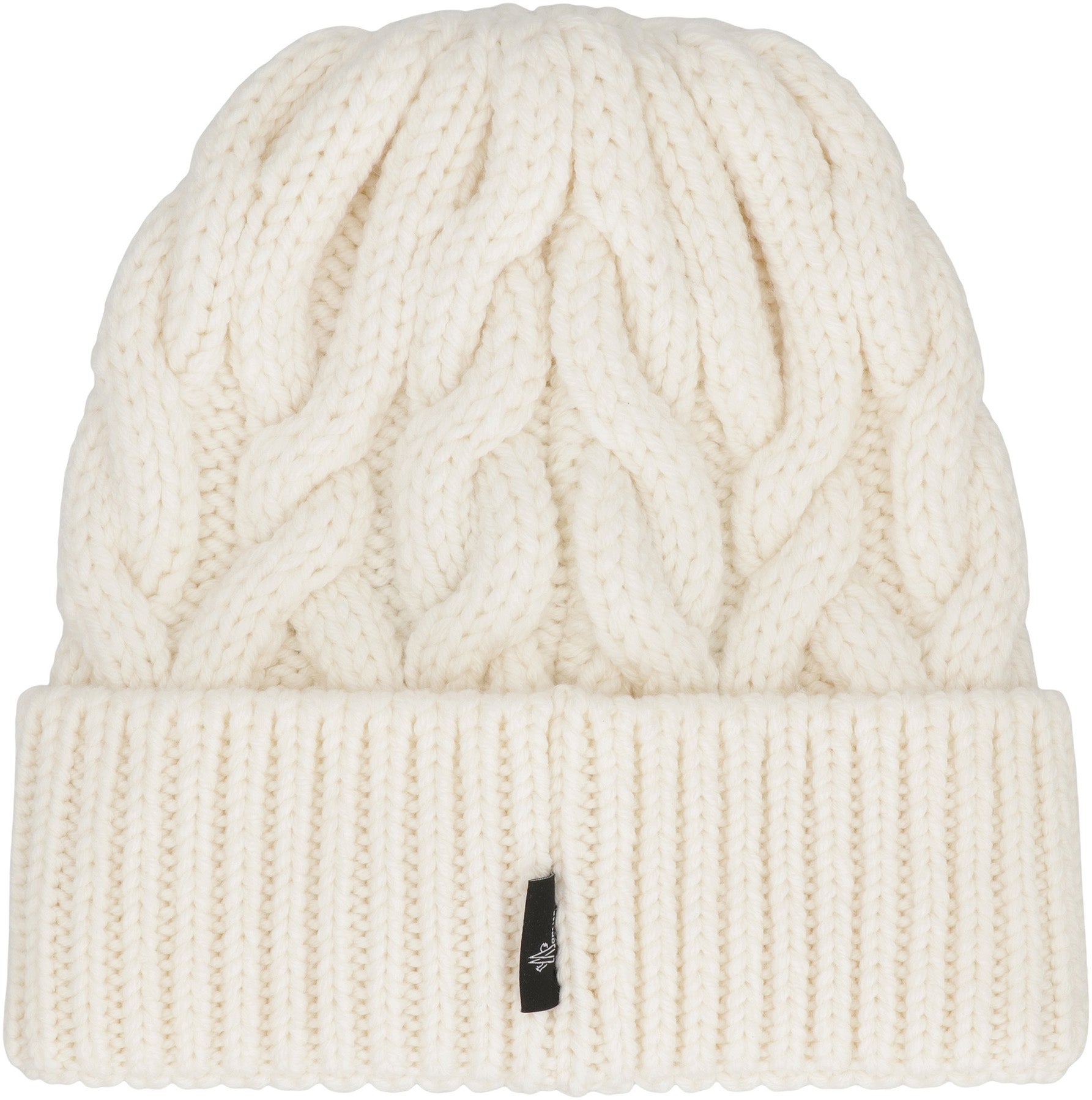 MONCLER GRENOBLE Wool Hat for Women - Perfect for Cool Weather