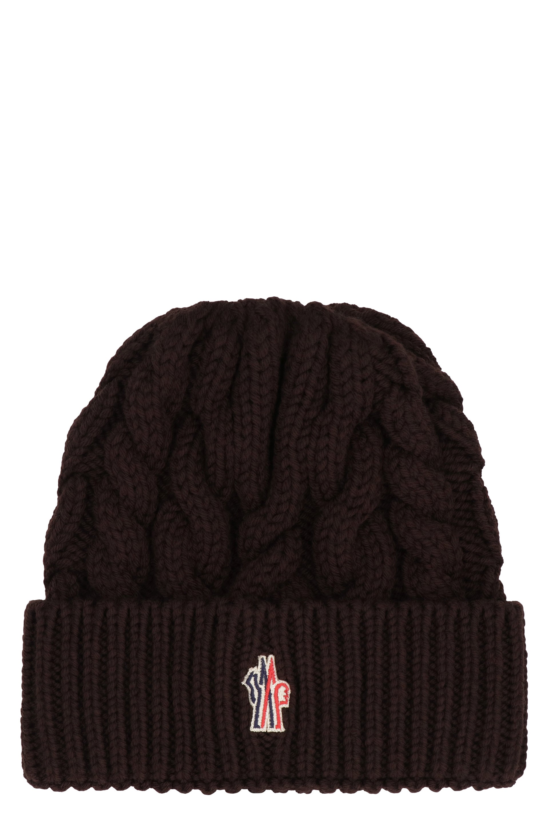MONCLER GRENOBLE Cozy Wool Hat