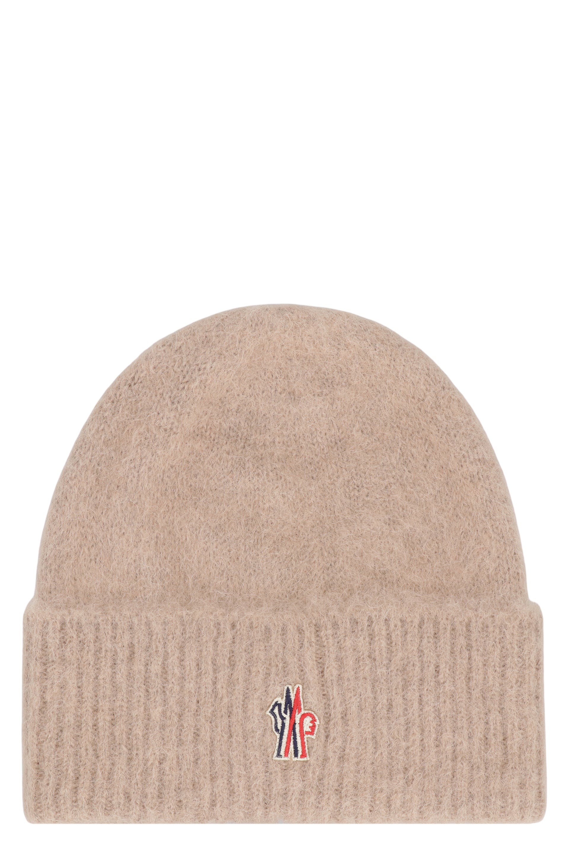 MONCLER GRENOBLE Wool and Alpaca Winter Hat