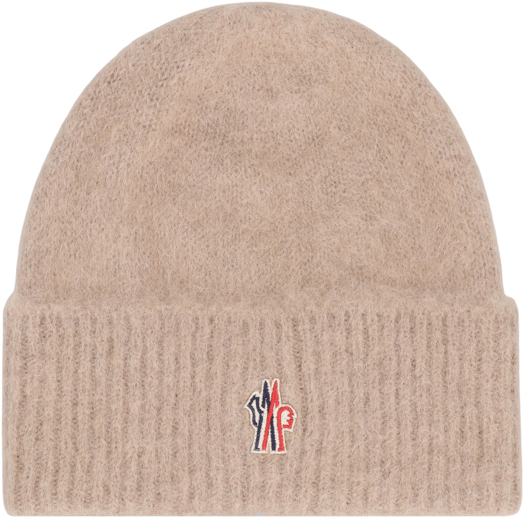 MONCLER GRENOBLE Wool and Alpaca Winter Hat
