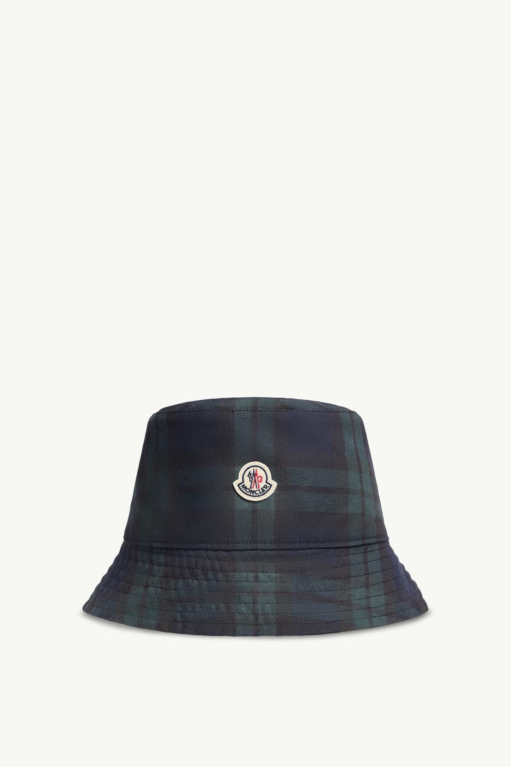 MONCLER Stylish Bucket Hat for Men - FW25 Collection