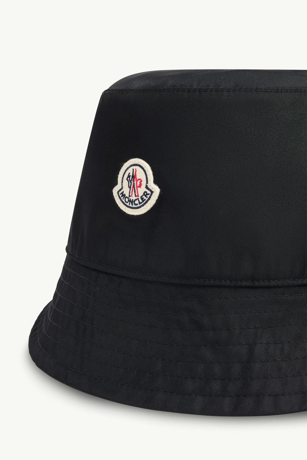 MONCLER Stylish Bucket Hat for Men - FW25 Collection