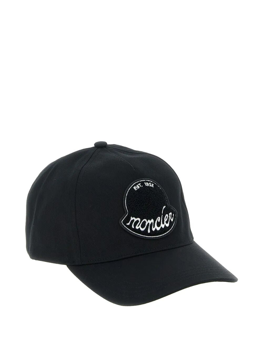 MONCLER Logo Baseball Cap for Men