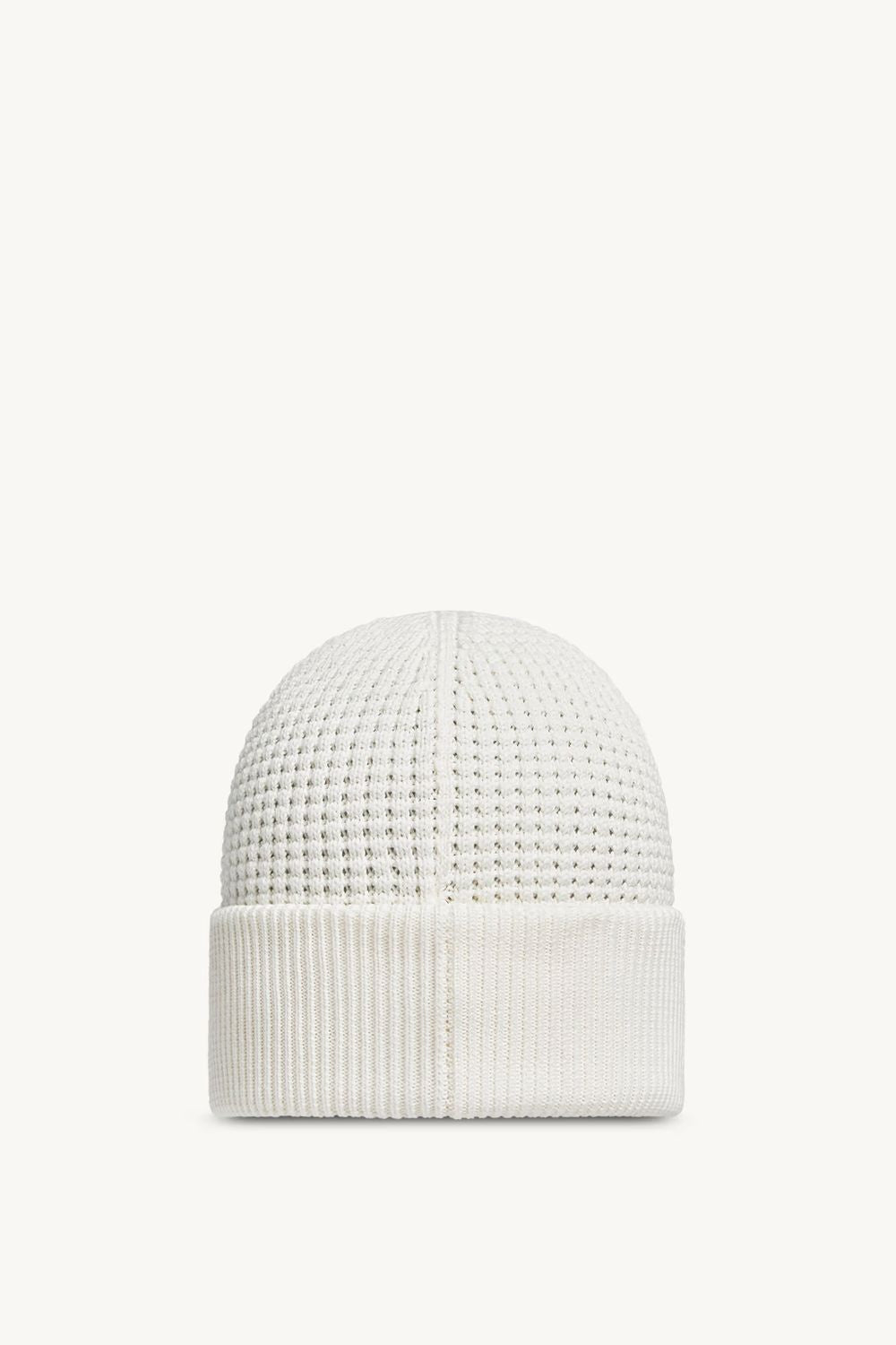 MONCLER Charismatic Logo Cotton Cap for Men