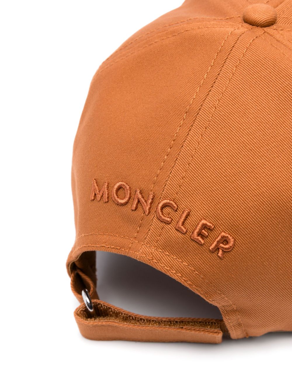 MONCLER Logo Baseball Cap