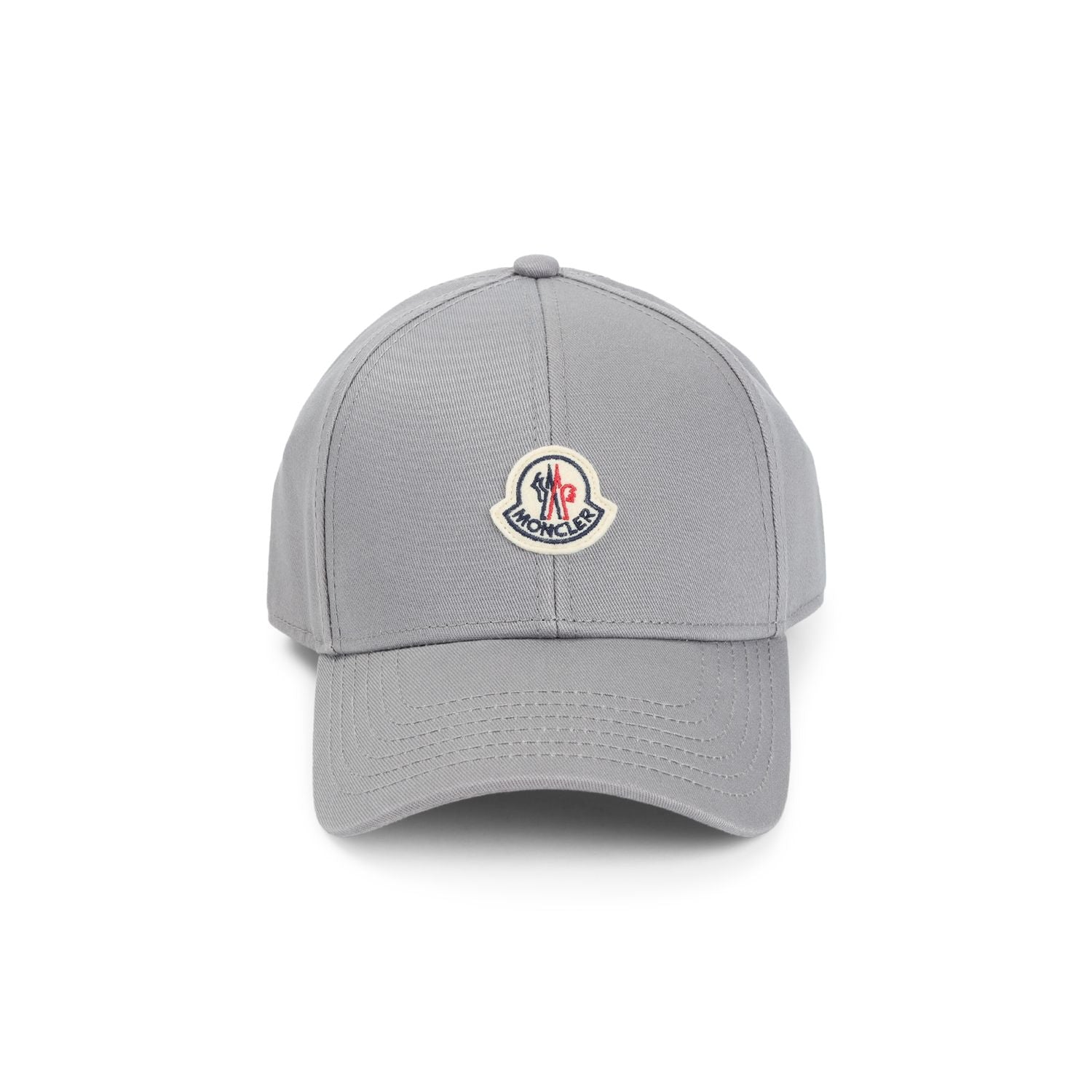 MONCLER Logo Baseball Cap - Adjustable Size
