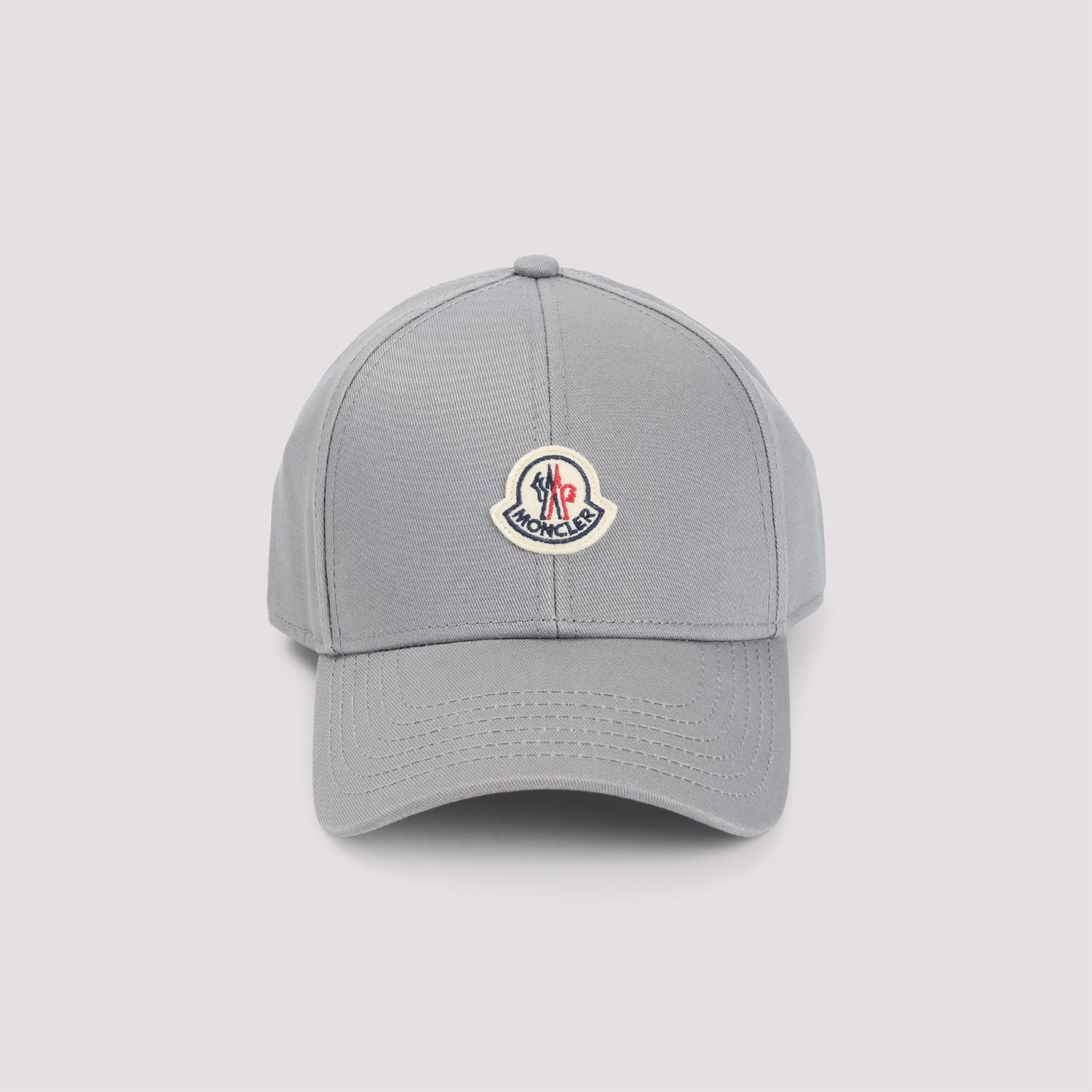 MONCLER Logo Baseball Cap - Adjustable Size