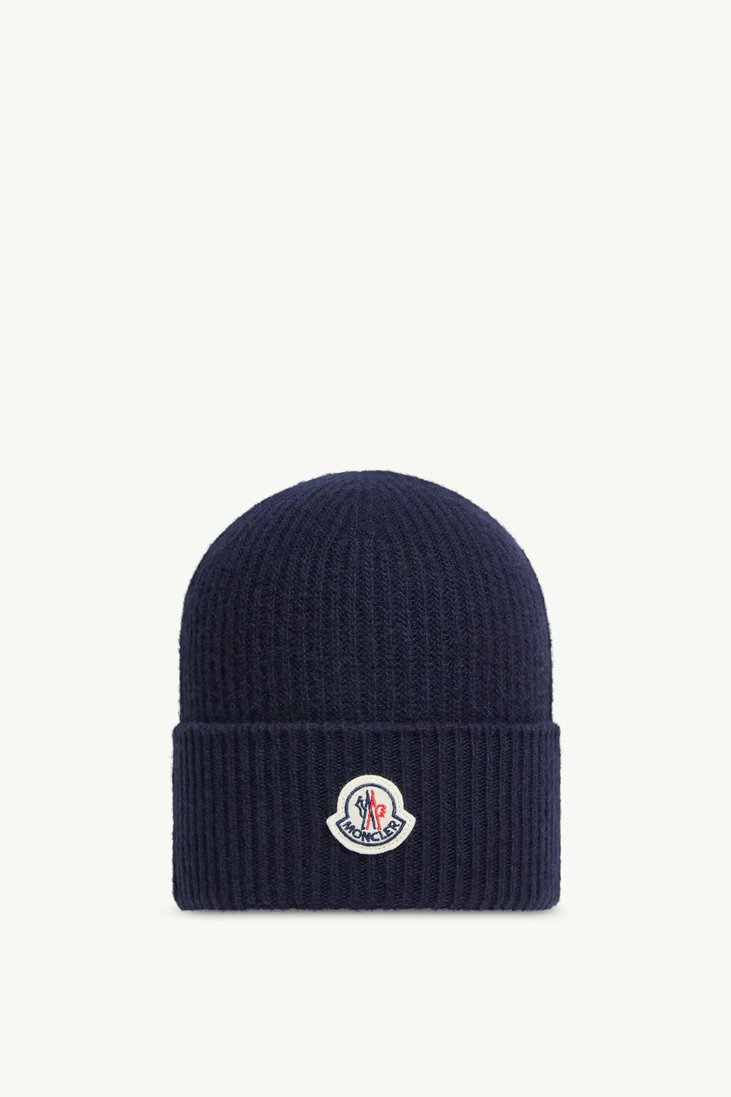 MONCLER Luxury Cashmere Blend Hat for Men