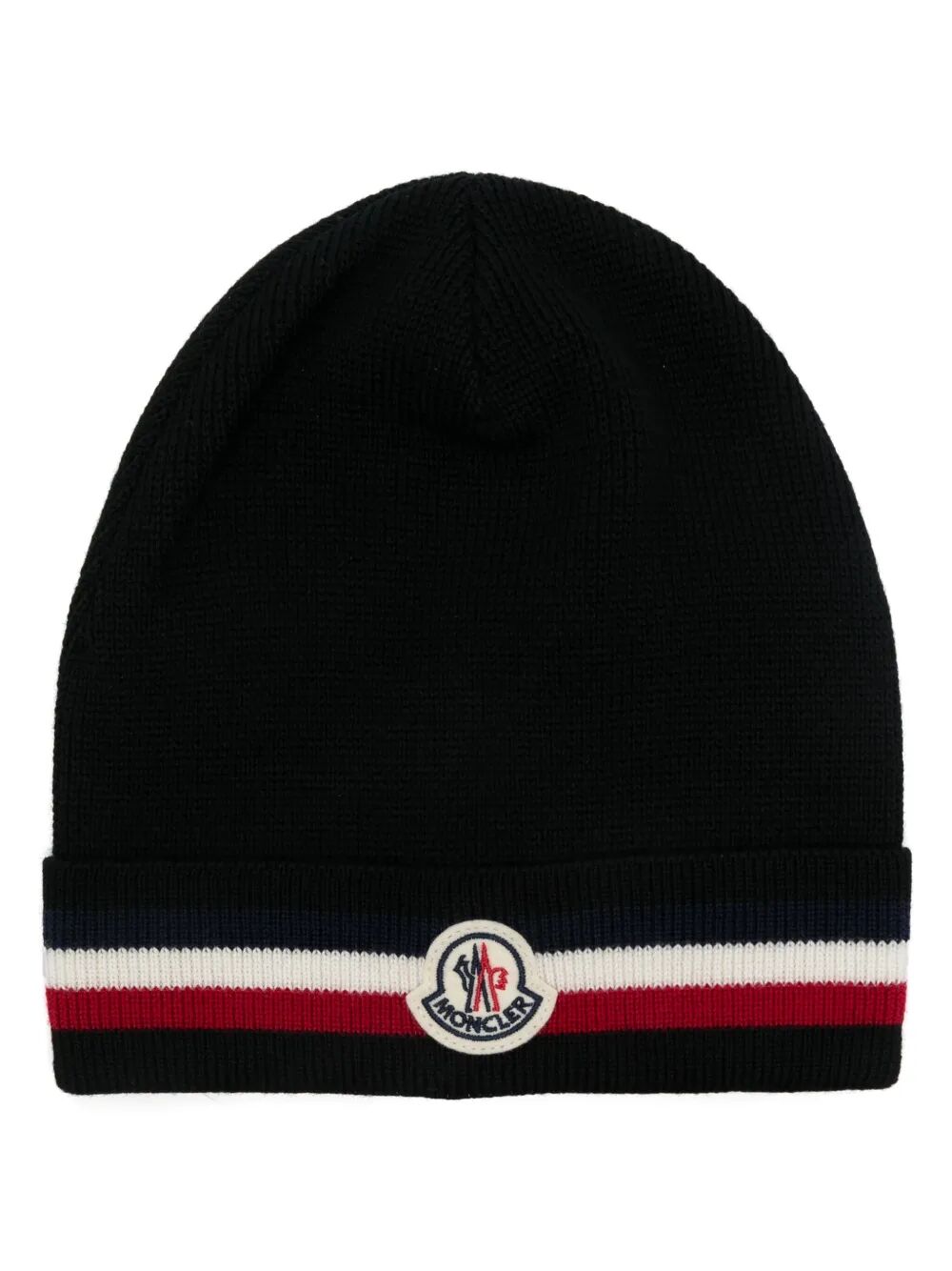 MONCLER Exclusive Wool Hat for Men - FW25 Collection
