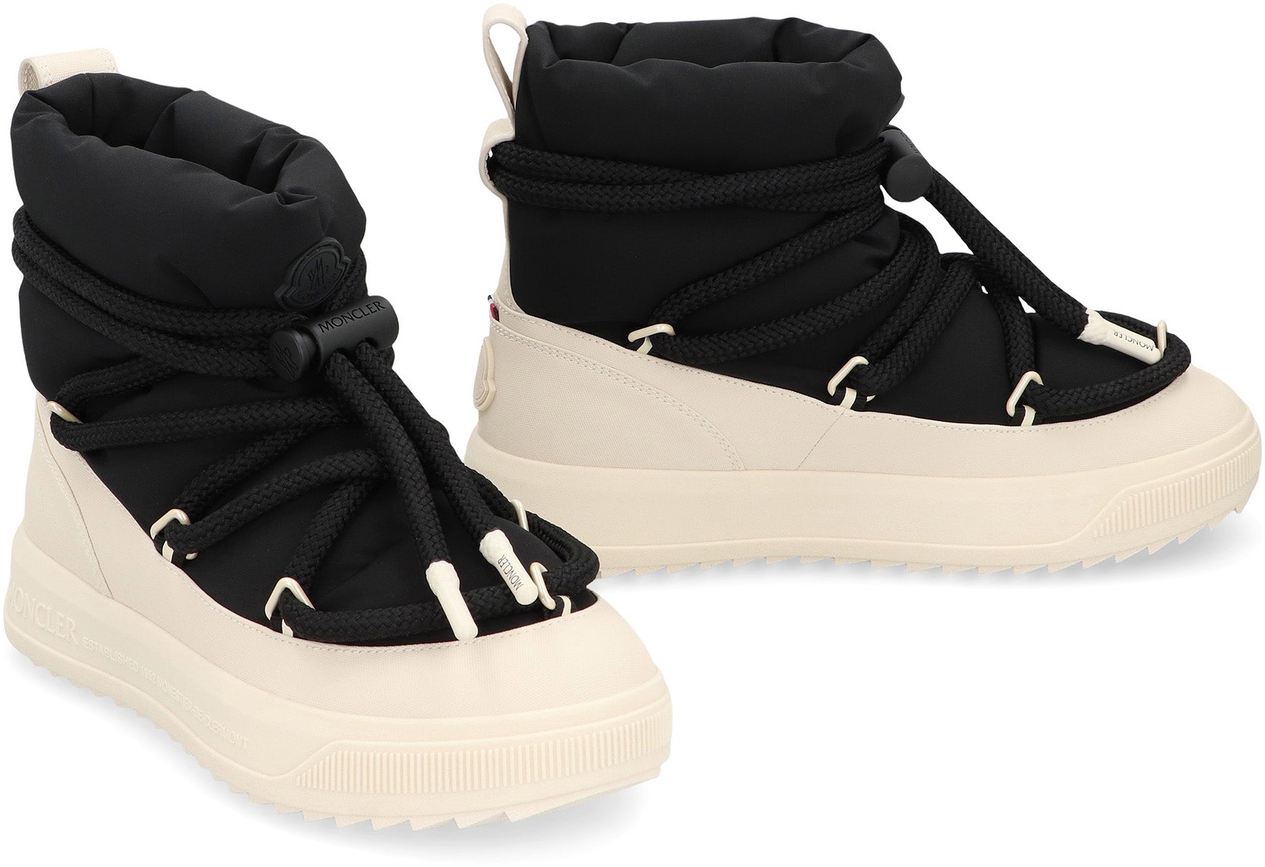 MONCLER Mid Snow Boots for Women