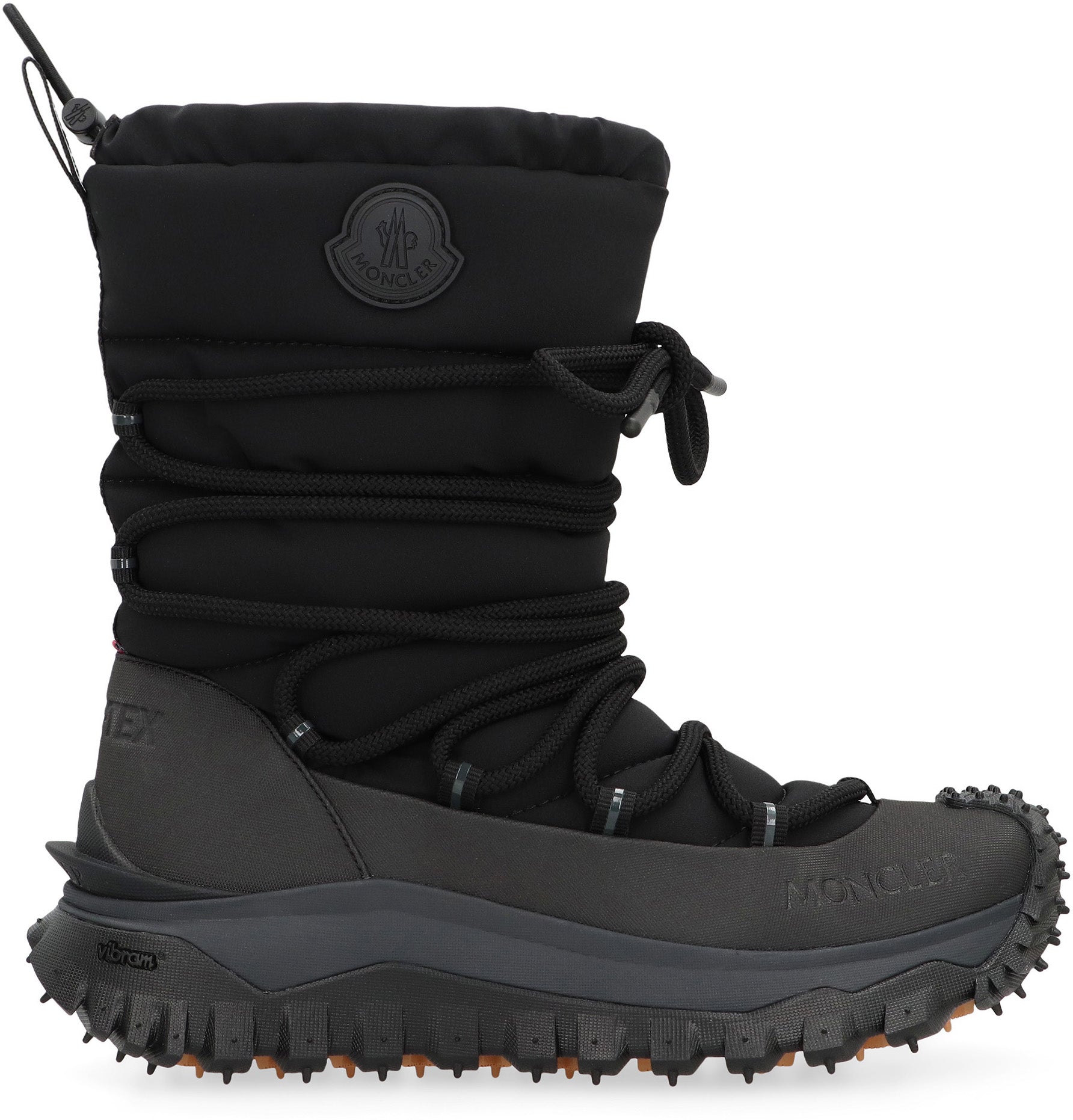 MONCLER High Trailgrip Boots for Women