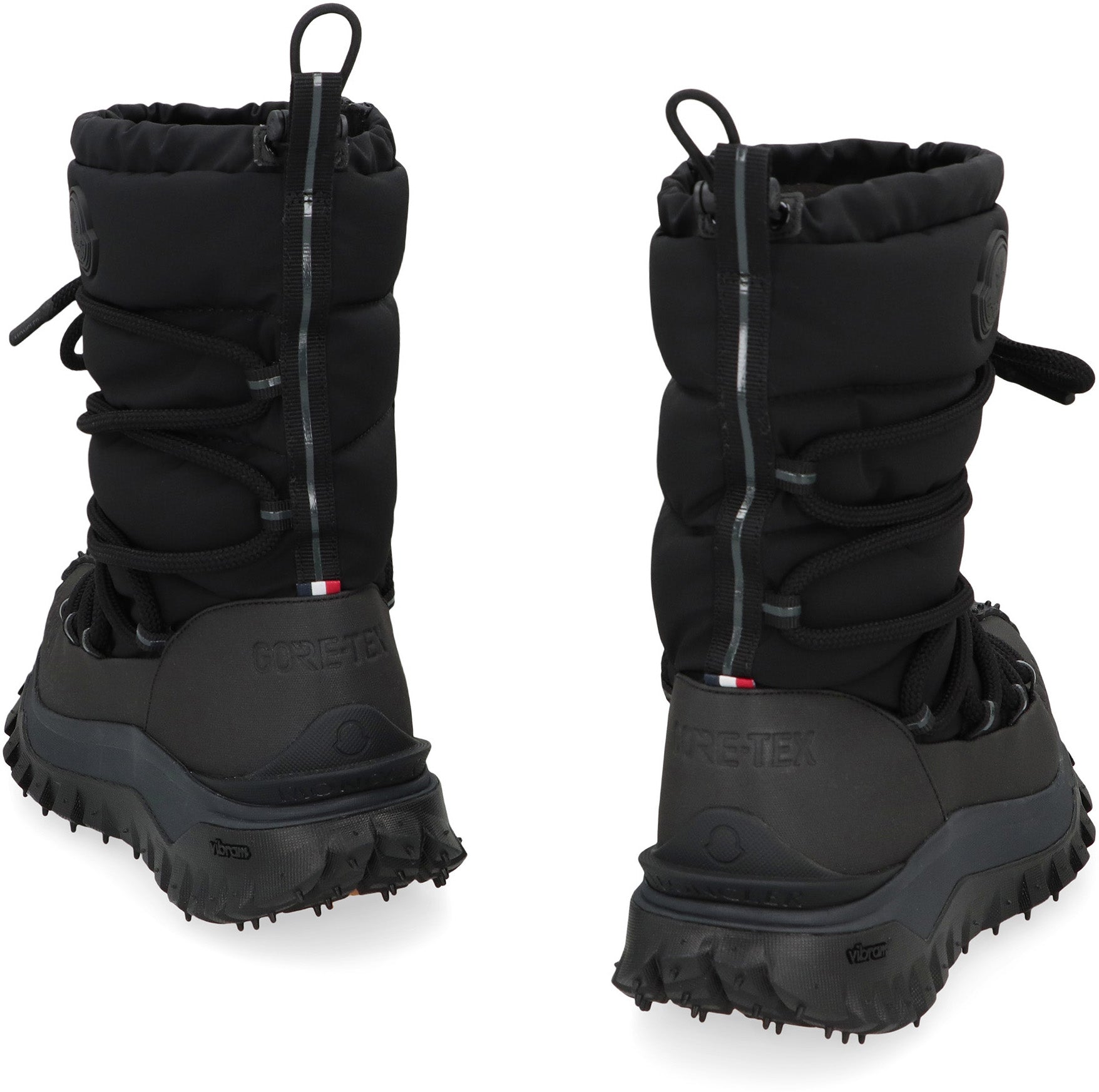 MONCLER High Trailgrip Boots for Women