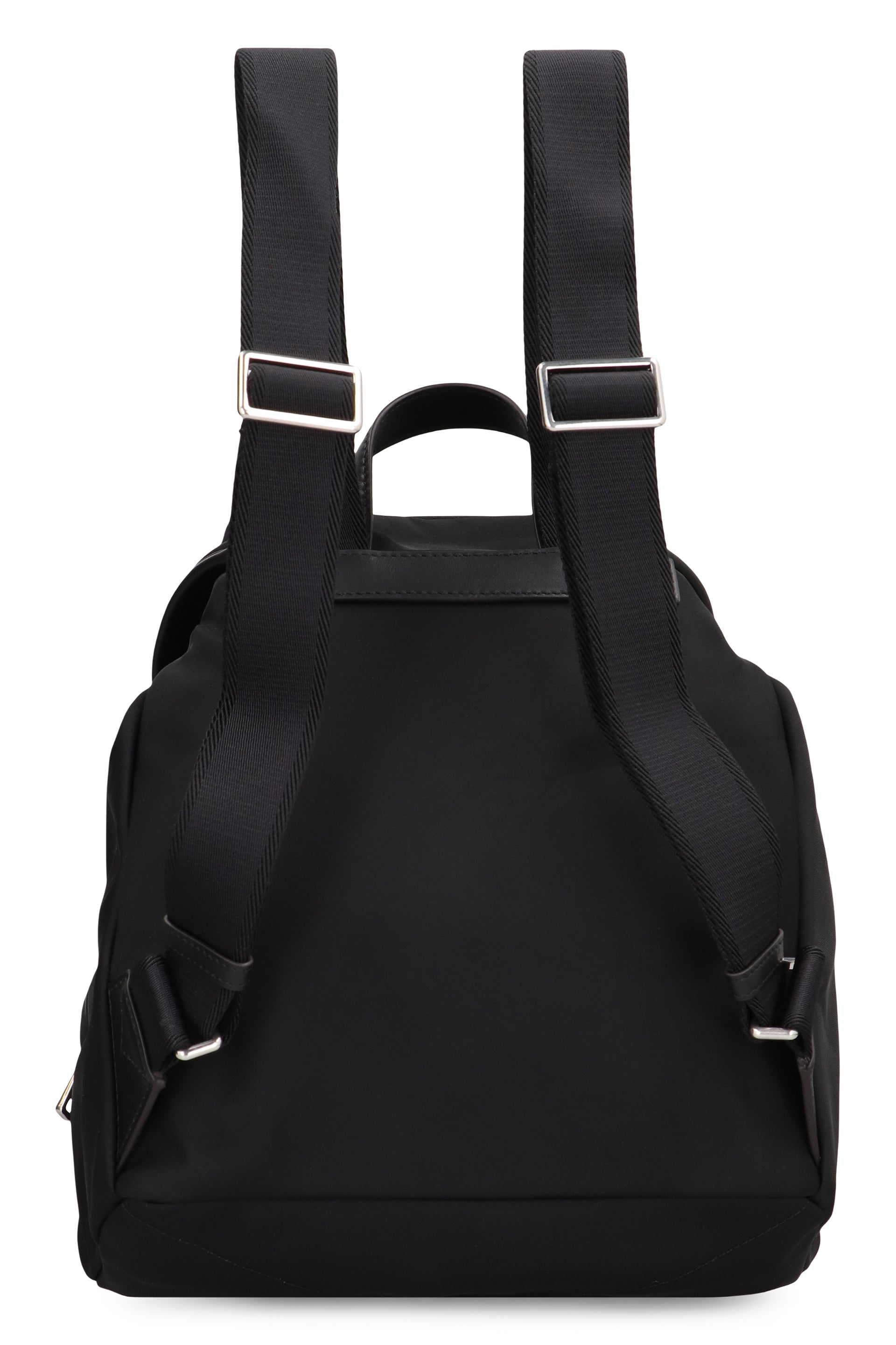 MONCLER Water-Repellent Everyday Backpack - 28x29x17 cm