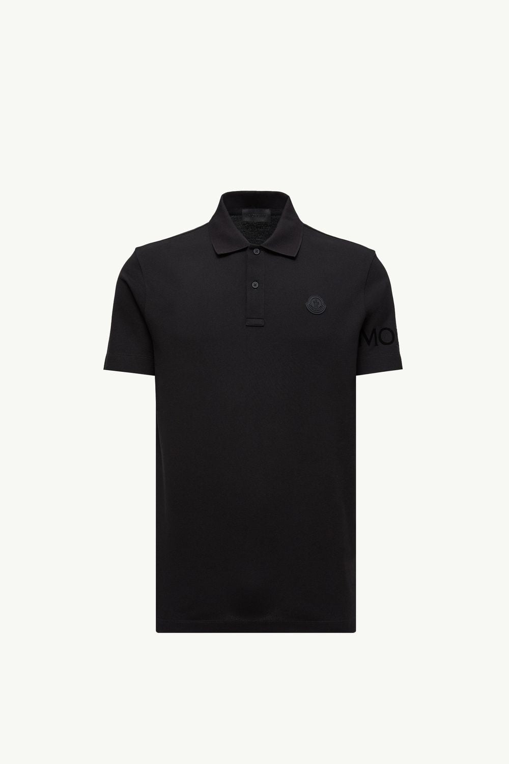 MONCLER Men's Mini Polo - FW25 Collection