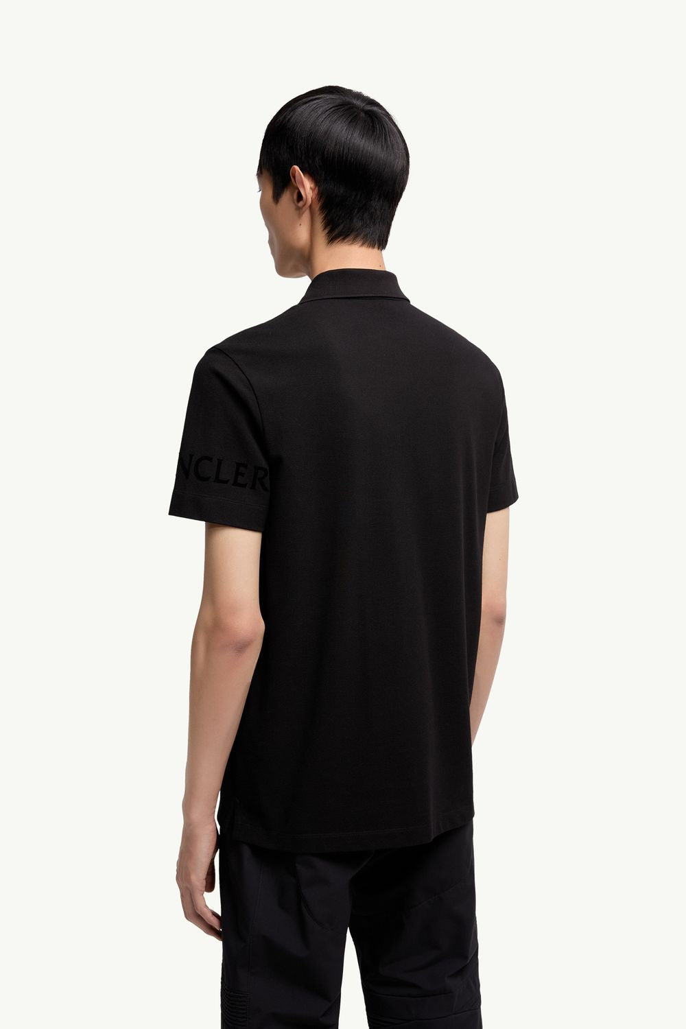 MONCLER Men's Mini Polo - FW25 Collection