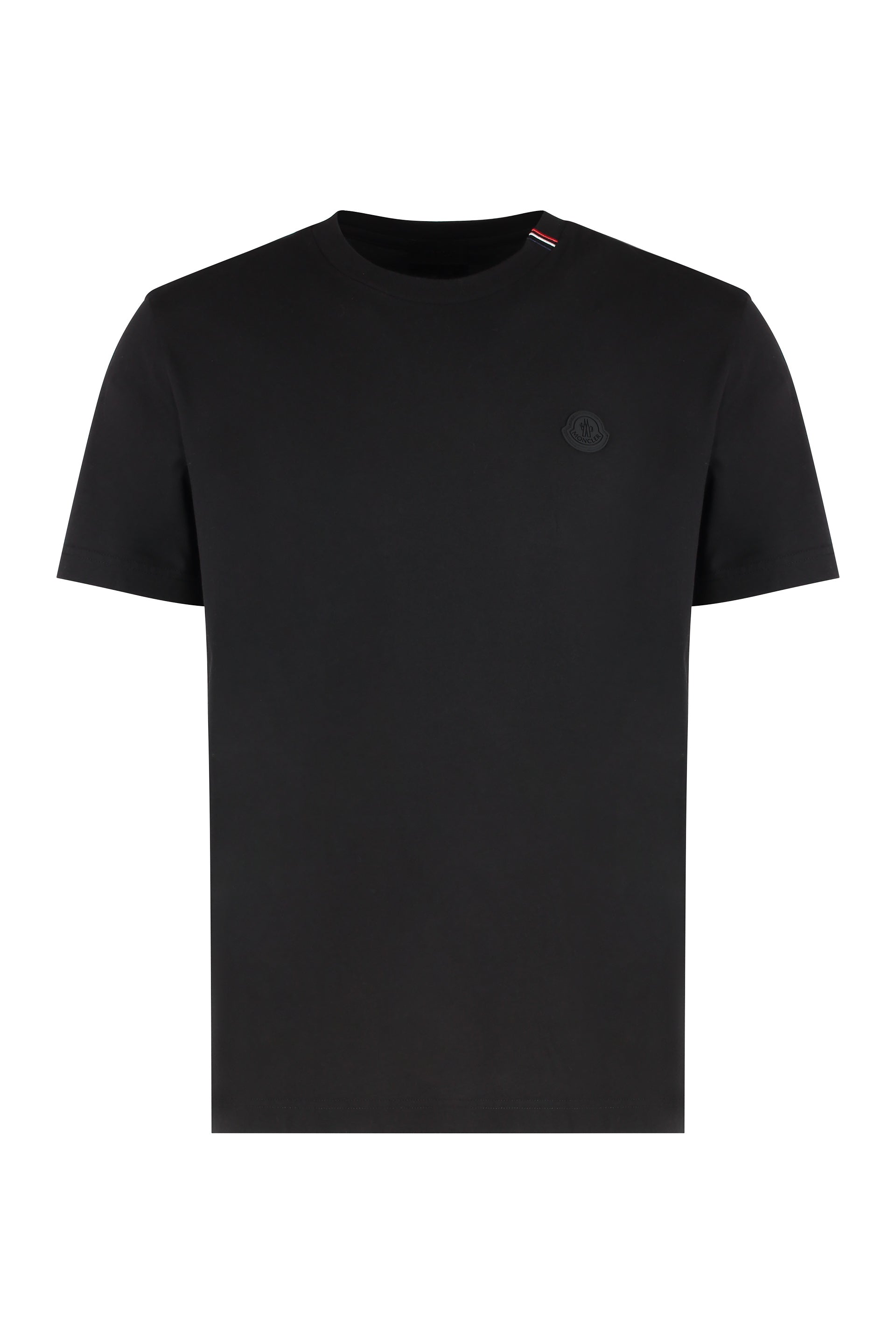 MONCLER Cotton Short-Sleeve T-Shirt
