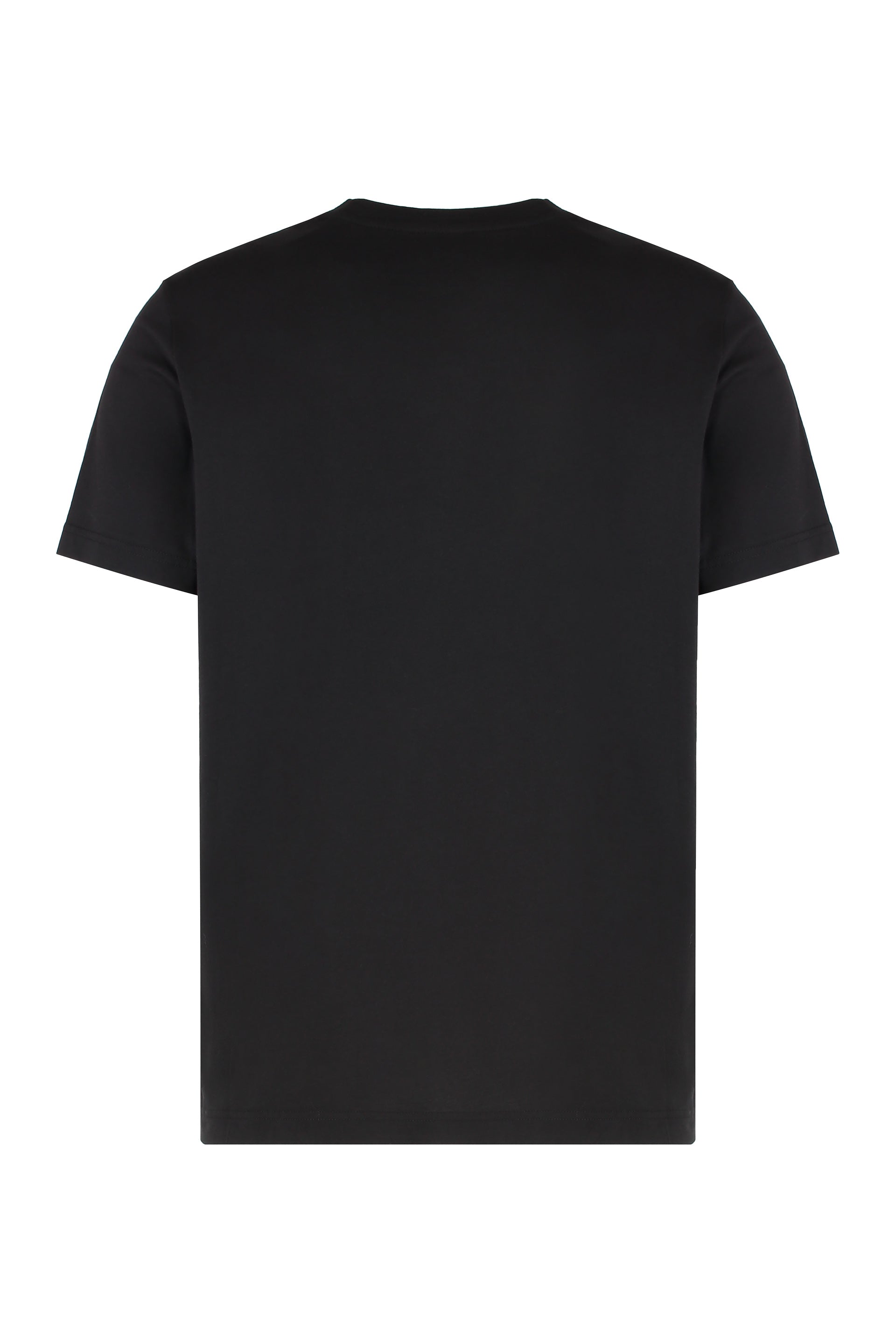 MONCLER Cotton Short-Sleeve T-Shirt