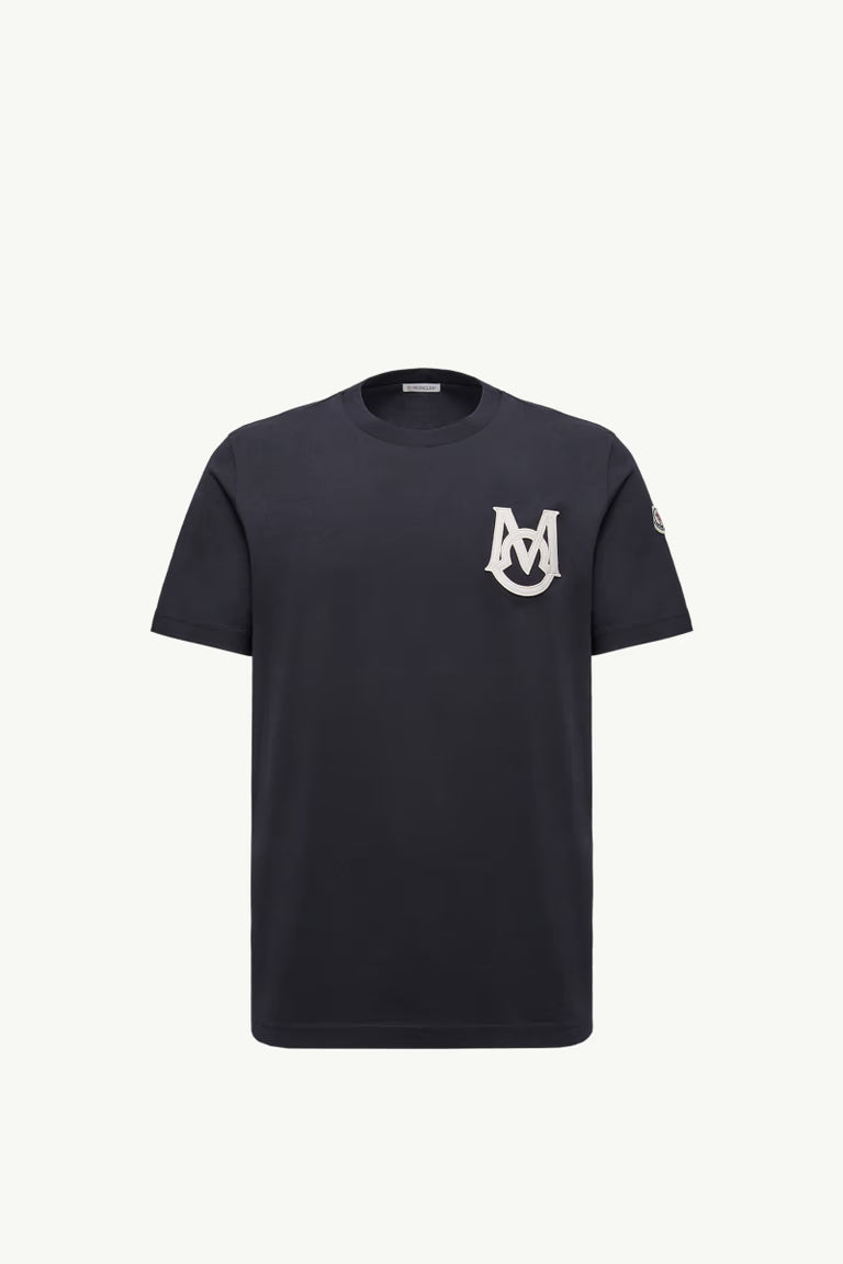MONCLER Men's Classic Mini Tee - Fall/Winter 2025