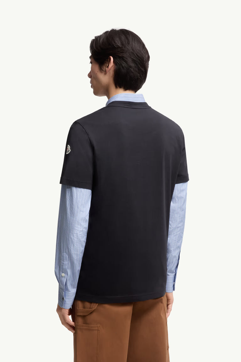 MONCLER Men's Classic Mini Tee - Fall/Winter 2025