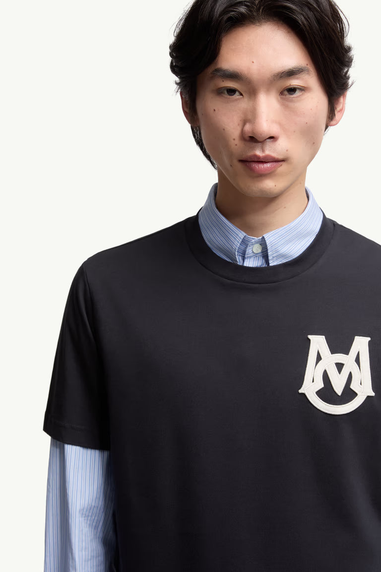 MONCLER Men's Classic Mini Tee - Fall/Winter 2025