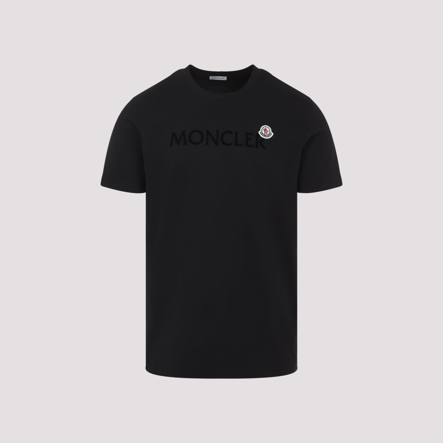 MONCLER Men's Essential SS T-Shirt
