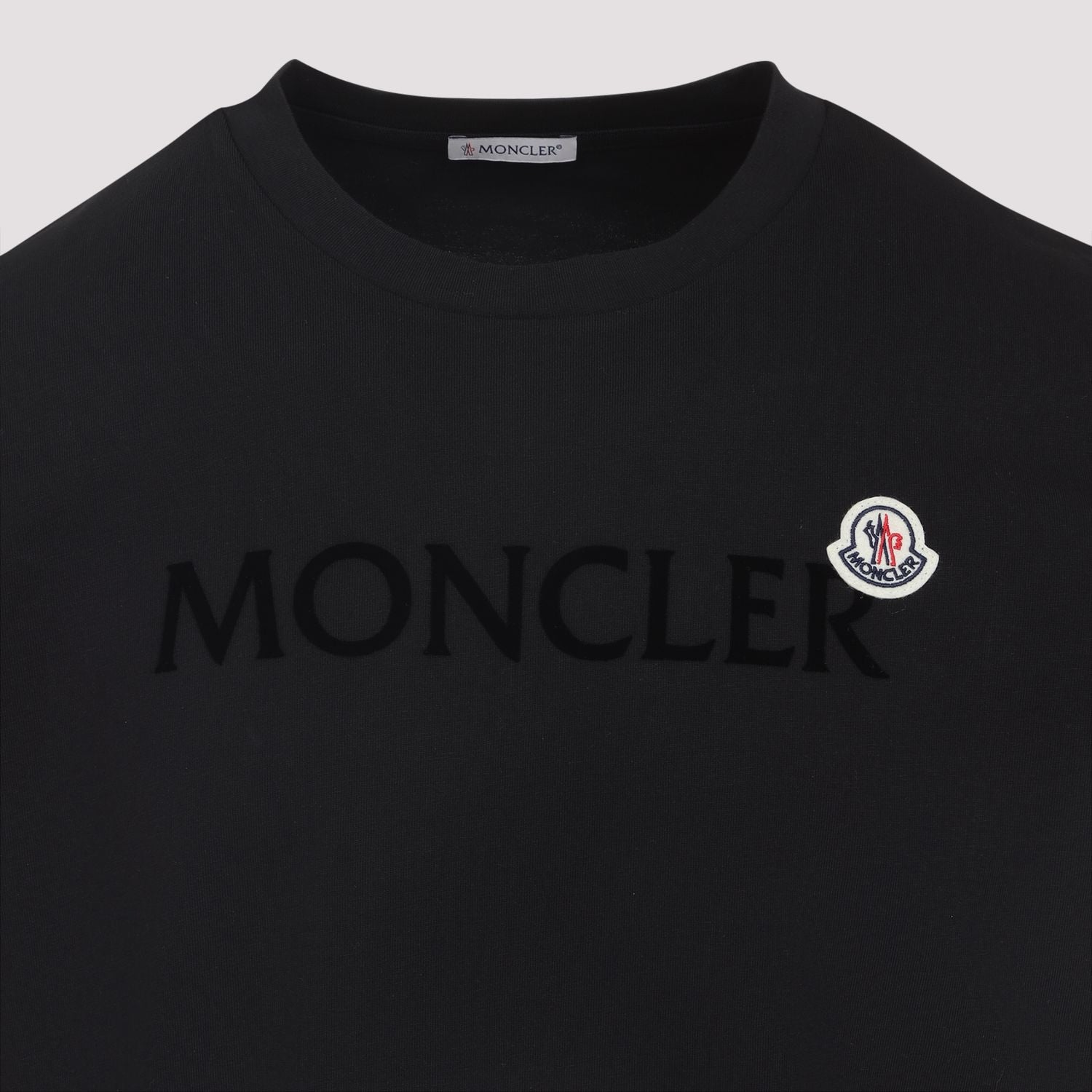 MONCLER Men's Essential SS T-Shirt