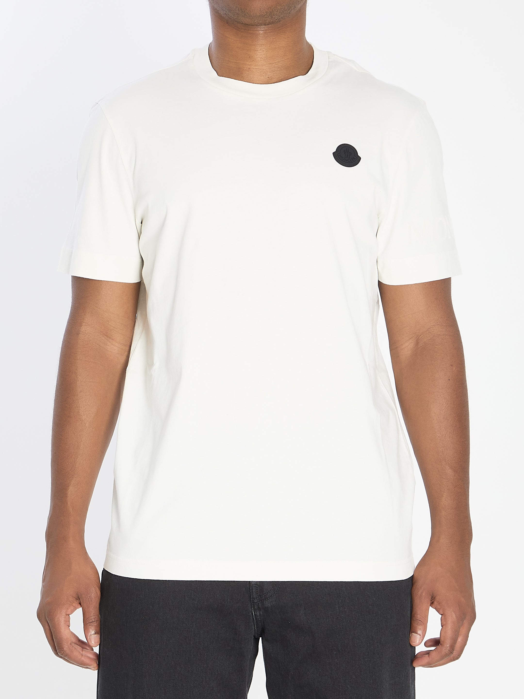 MONCLER Men's Mini T-Shirt for FW25