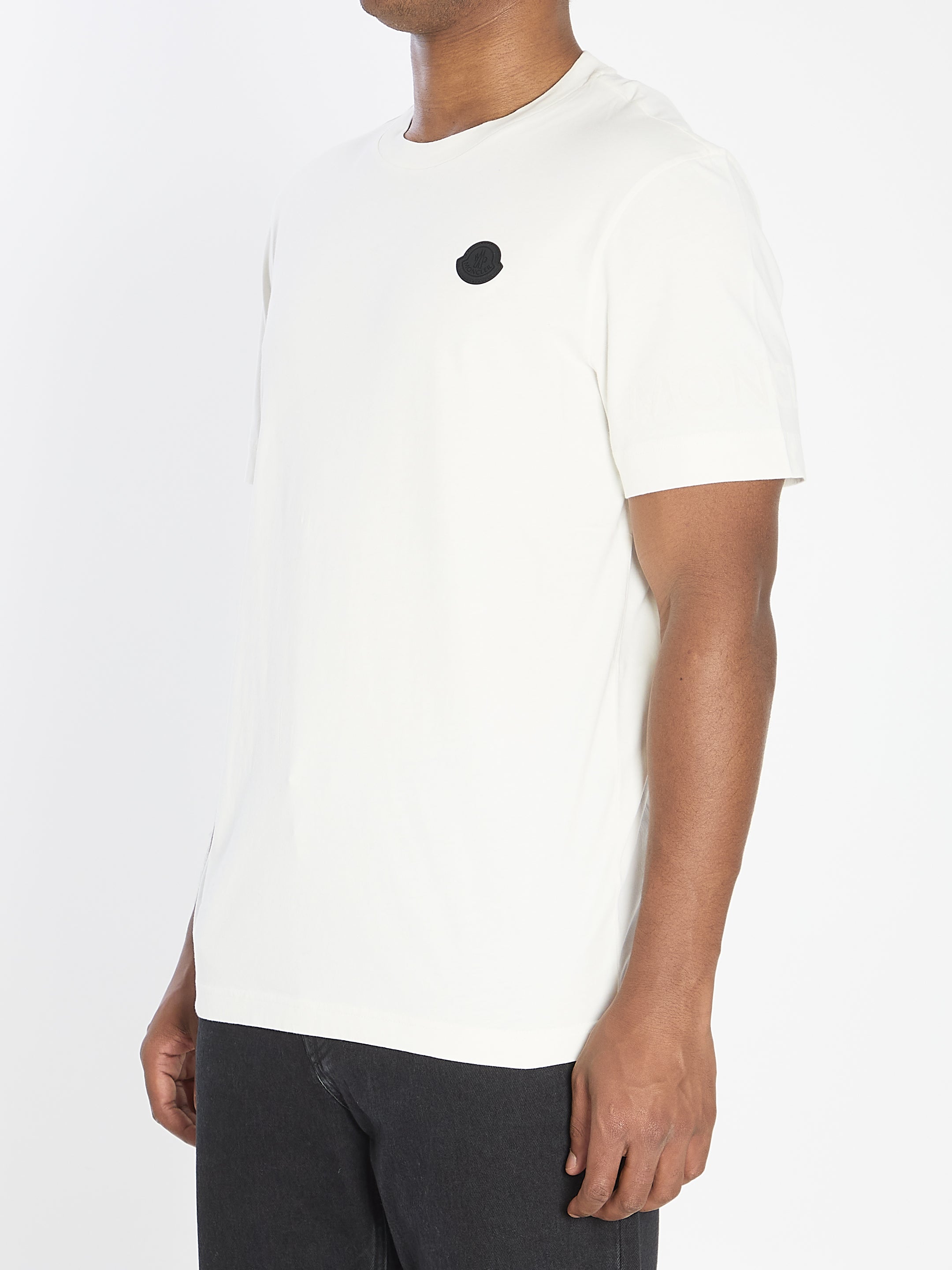 MONCLER Men's Mini T-Shirt for FW25