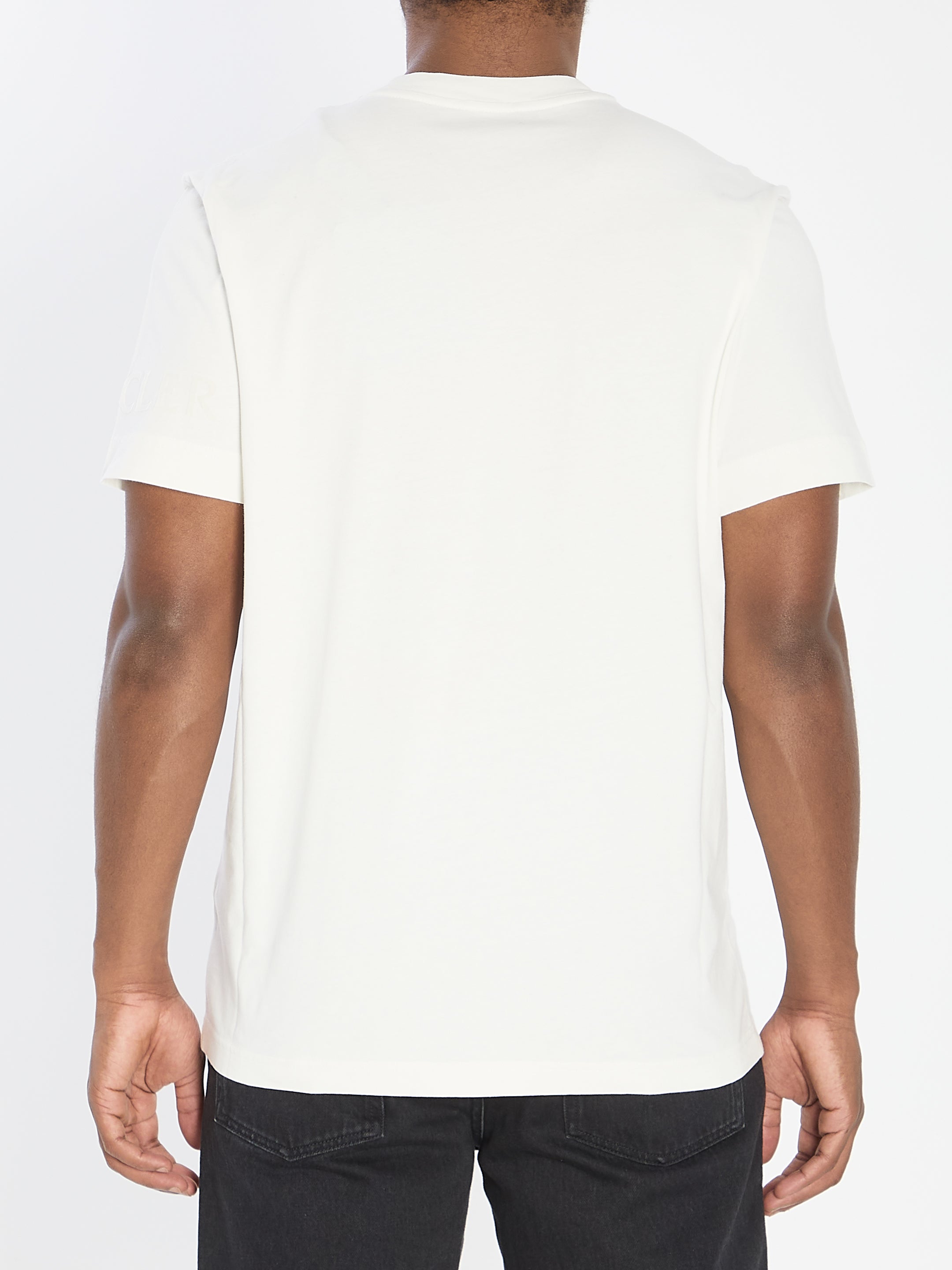 MONCLER Men's Mini T-Shirt for FW25