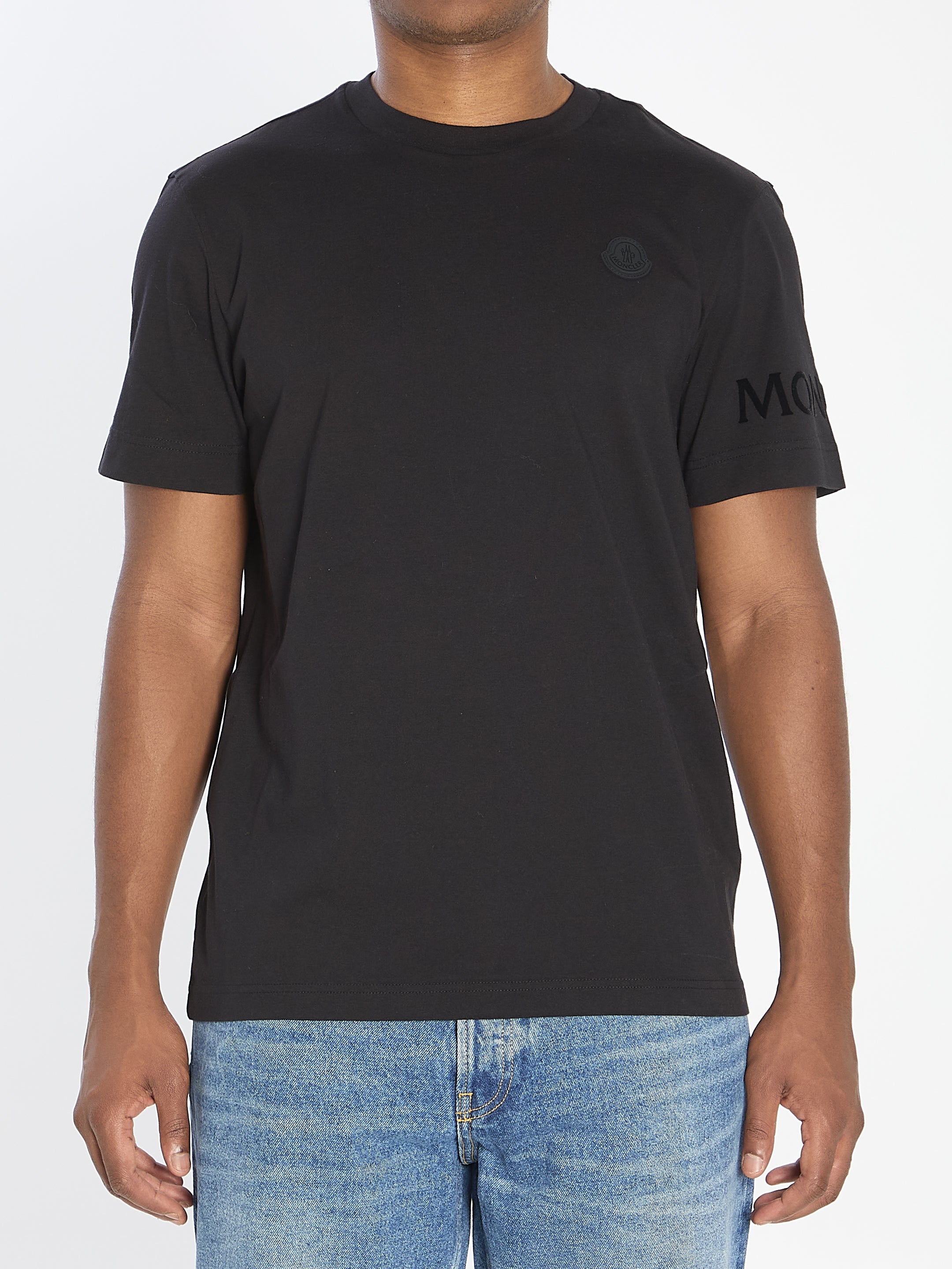 MONCLER Men's Classic T-Shirt - FW25 Collection