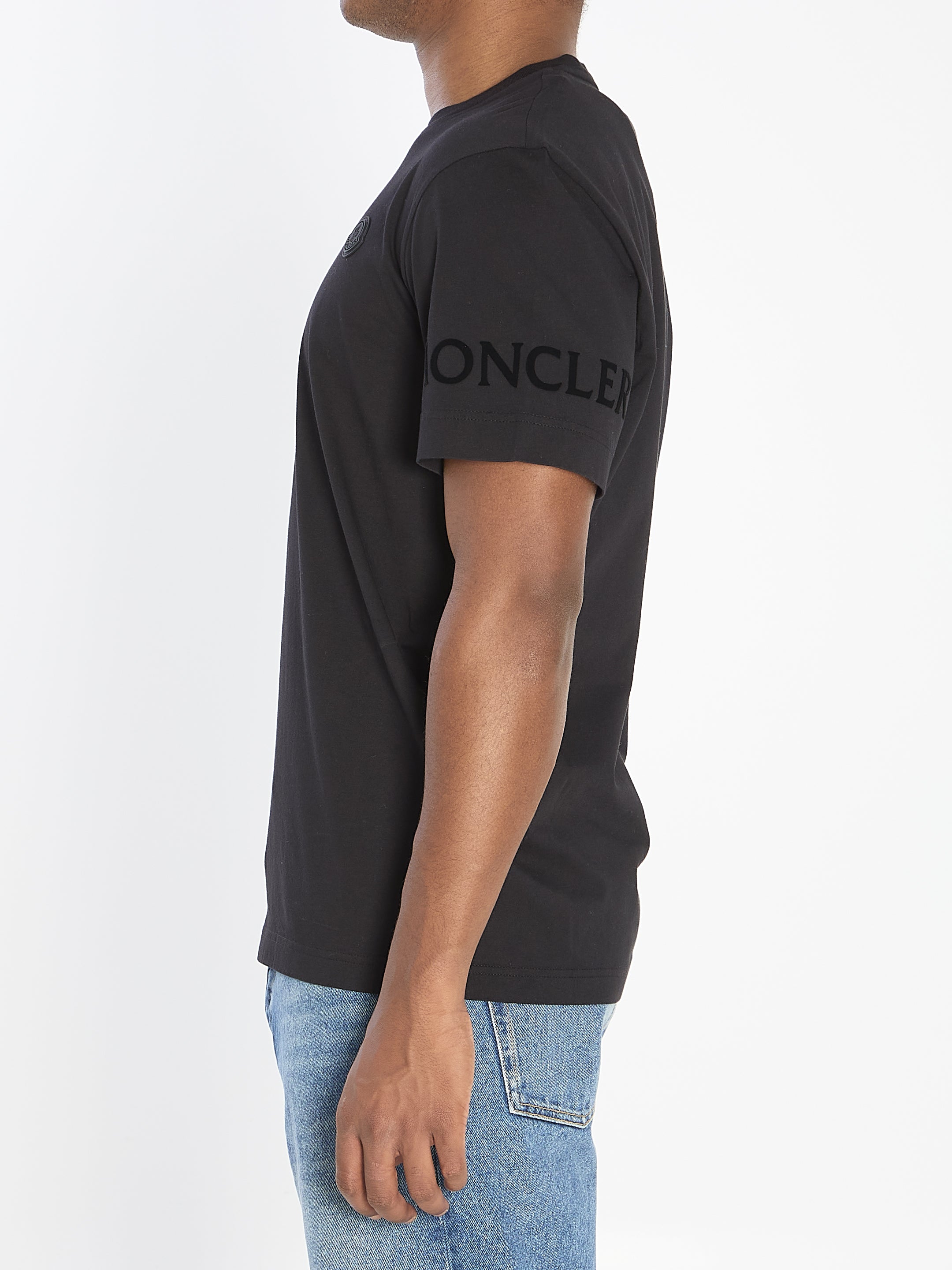 MONCLER Men's Classic T-Shirt - FW25 Collection