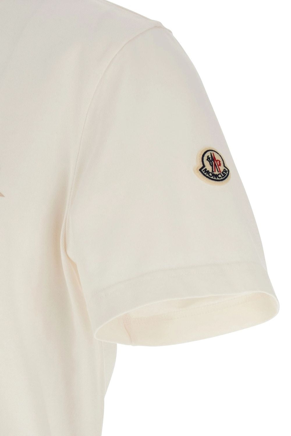 MONCLER Men's Mini Graphic T-Shirt for FW25