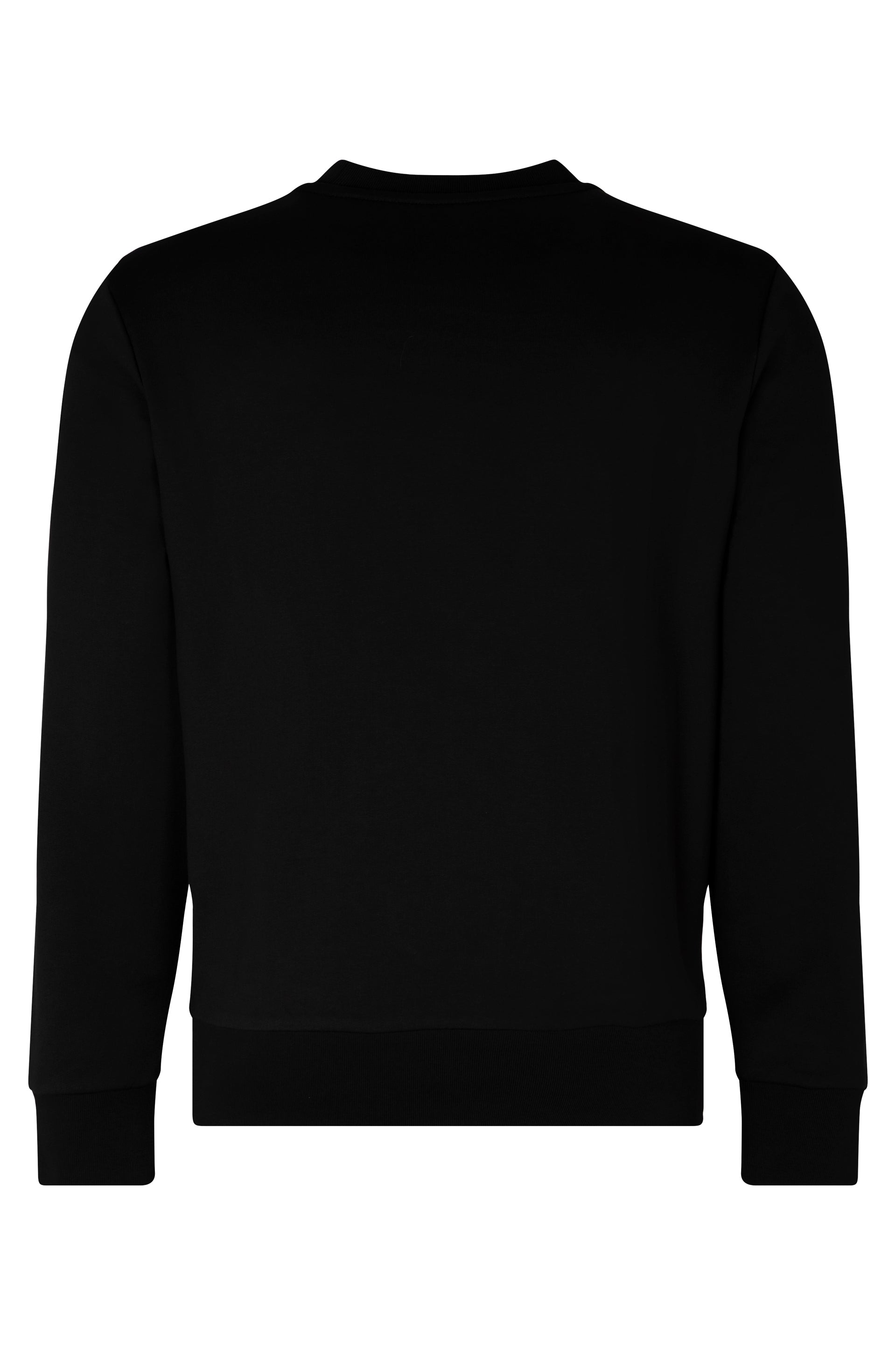 MONCLER Classic Cotton Crew-Neck Sweatshirt