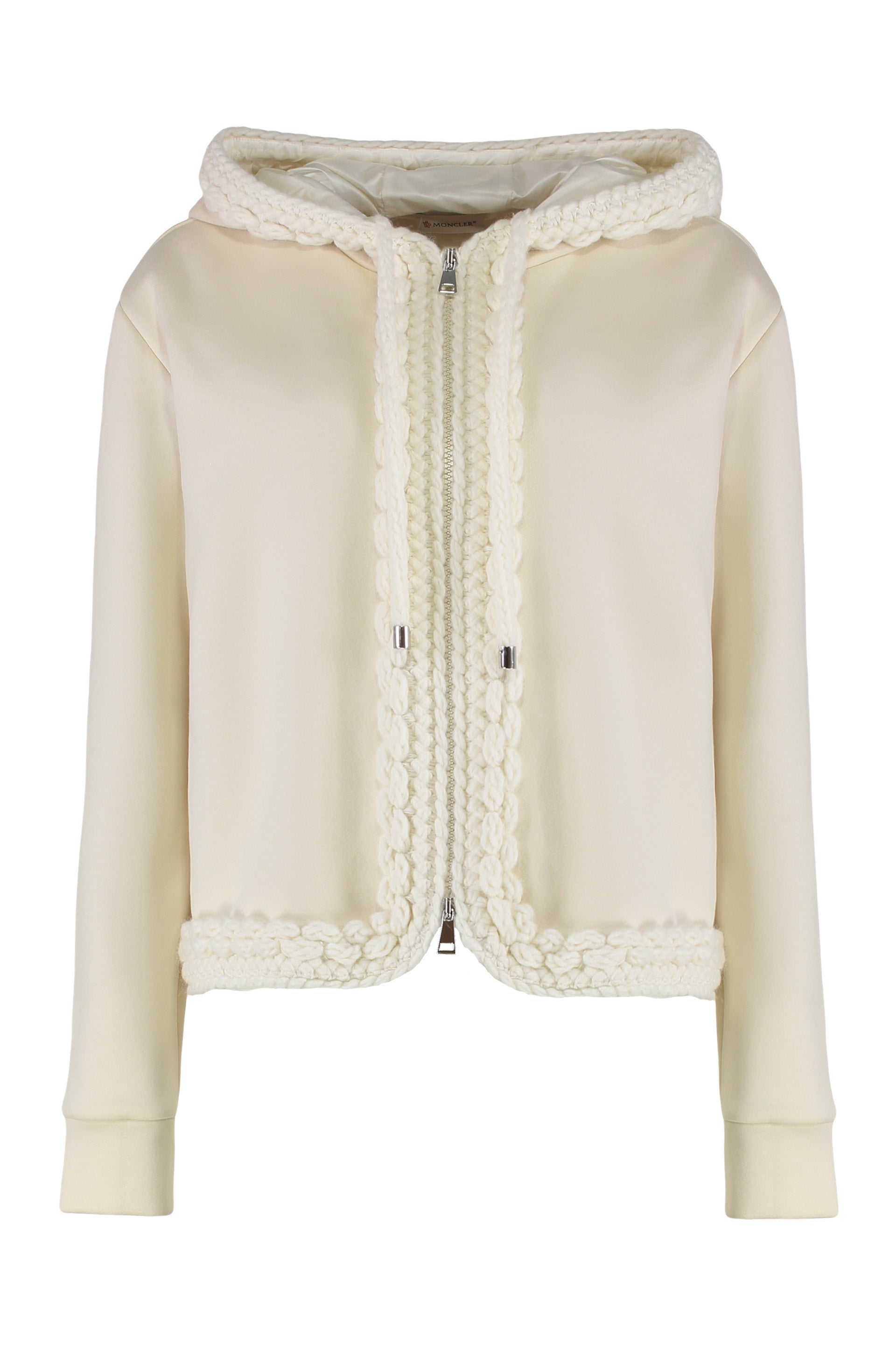 MONCLER Women's Full-Zip Hoodie