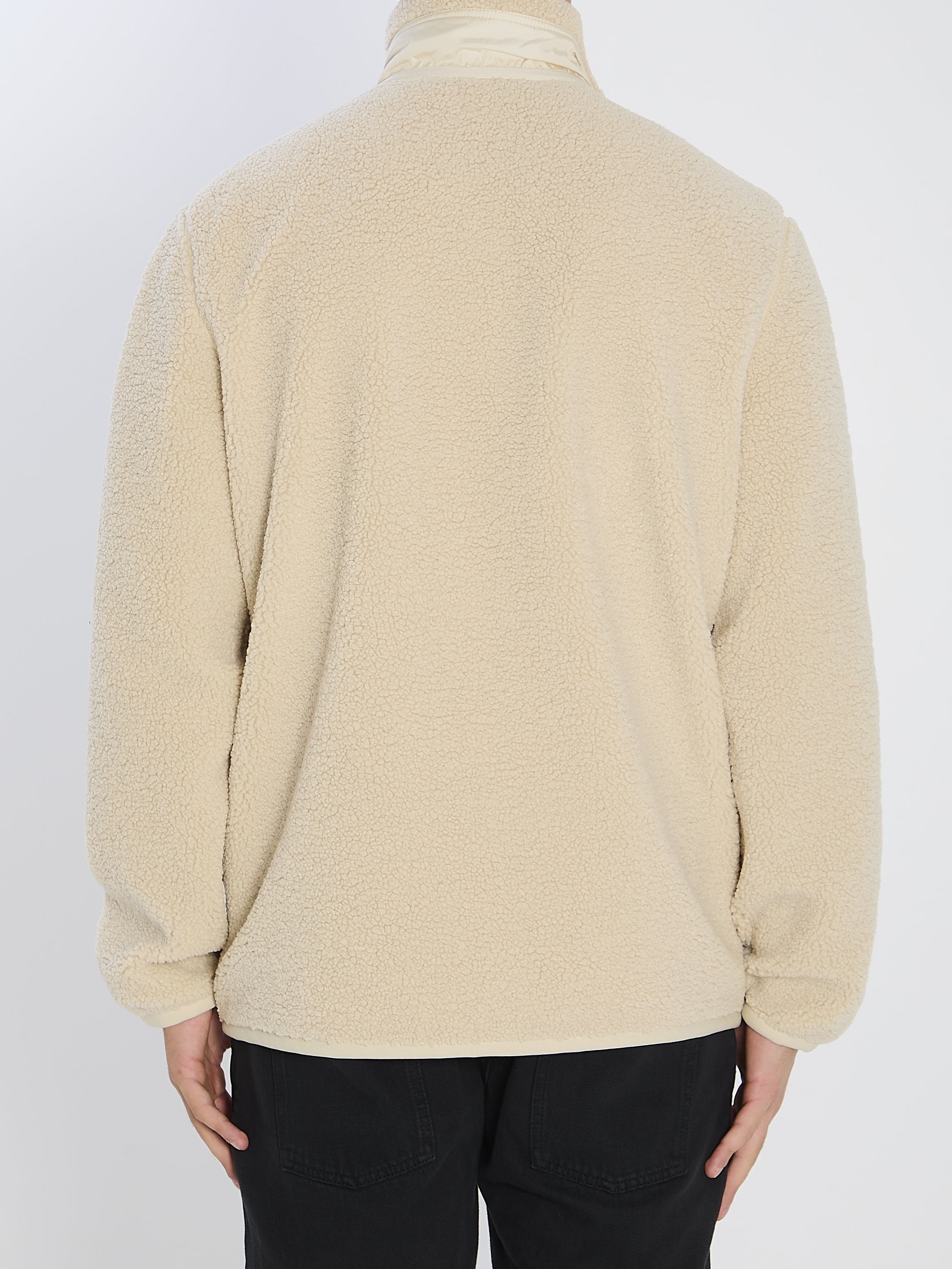 MONCLER Men's Zip Up Cardigan - Fall/Winter 2025